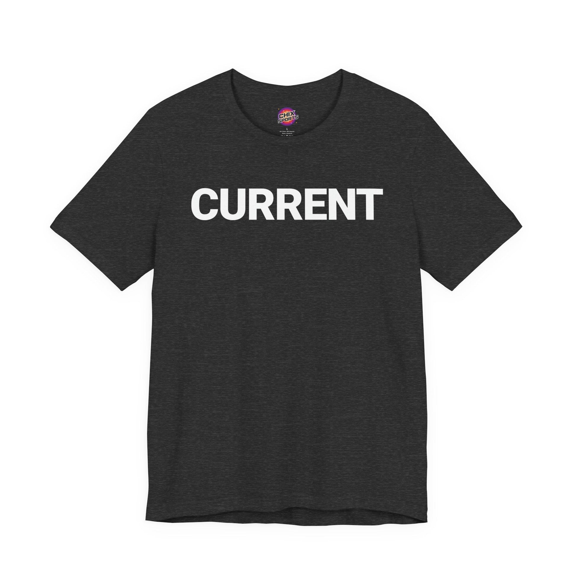 Mary Long Current Soccer Softblend T-shirt | Chix Sports
