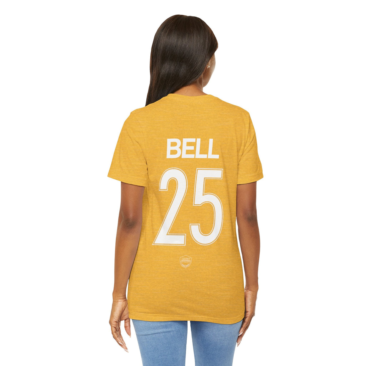 Maycee Bell Unisex Courage Jersey Shirt | Chix Sports
