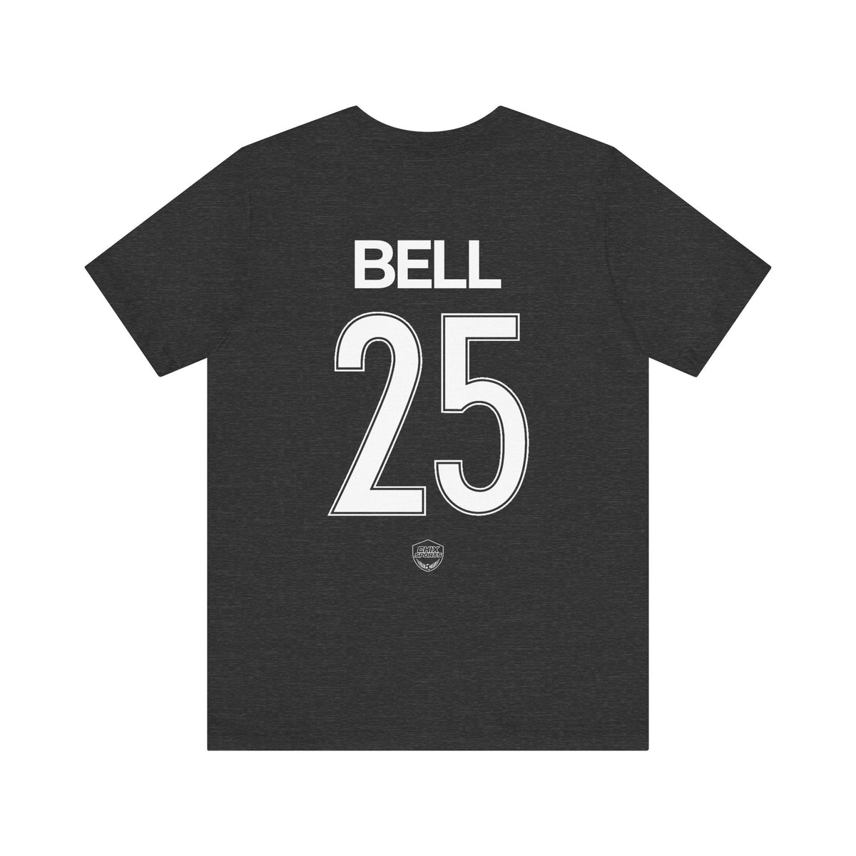 Maycee Bell Unisex Courage Jersey Shirt | Chix Sports