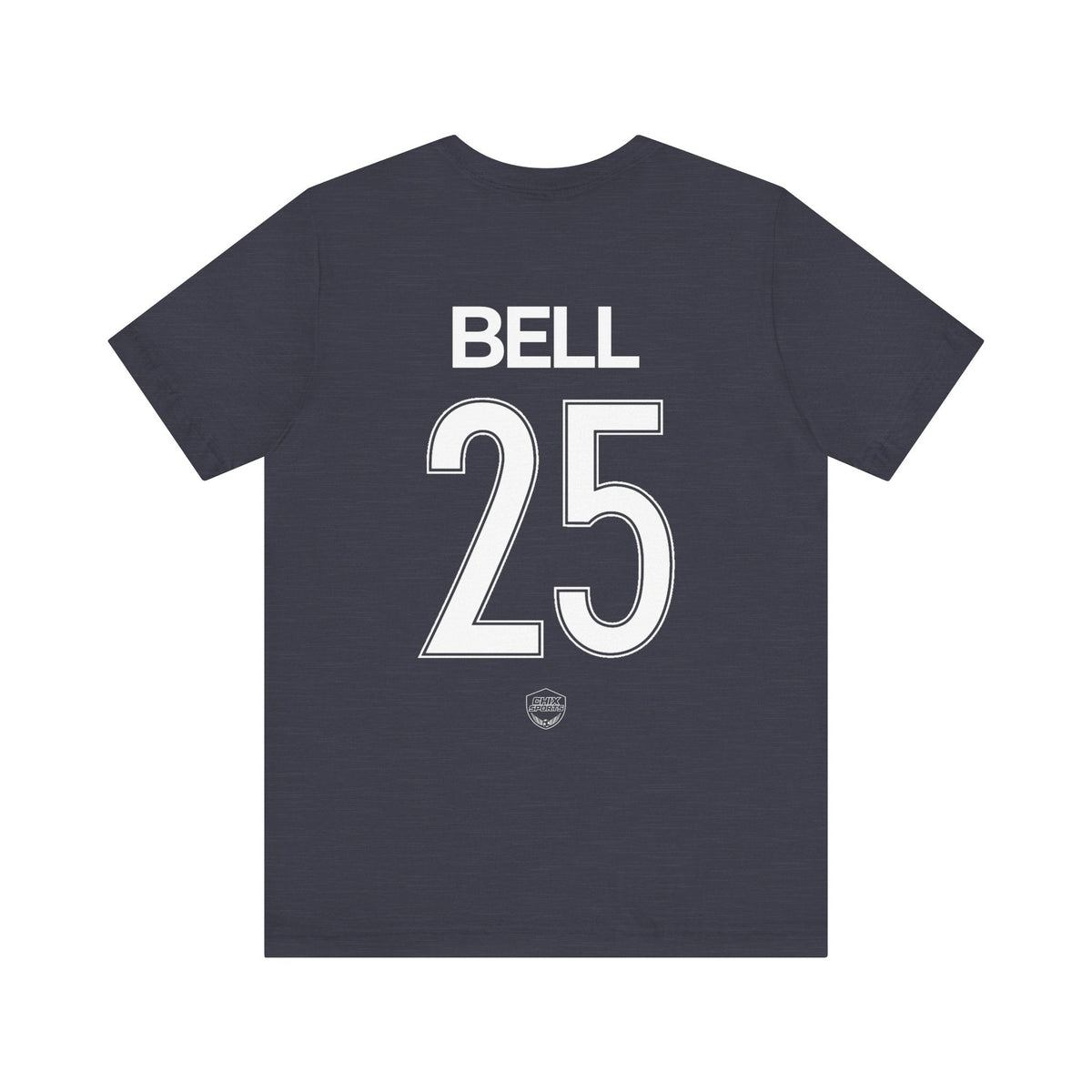 Maycee Bell Unisex Courage Jersey Shirt | Chix Sports