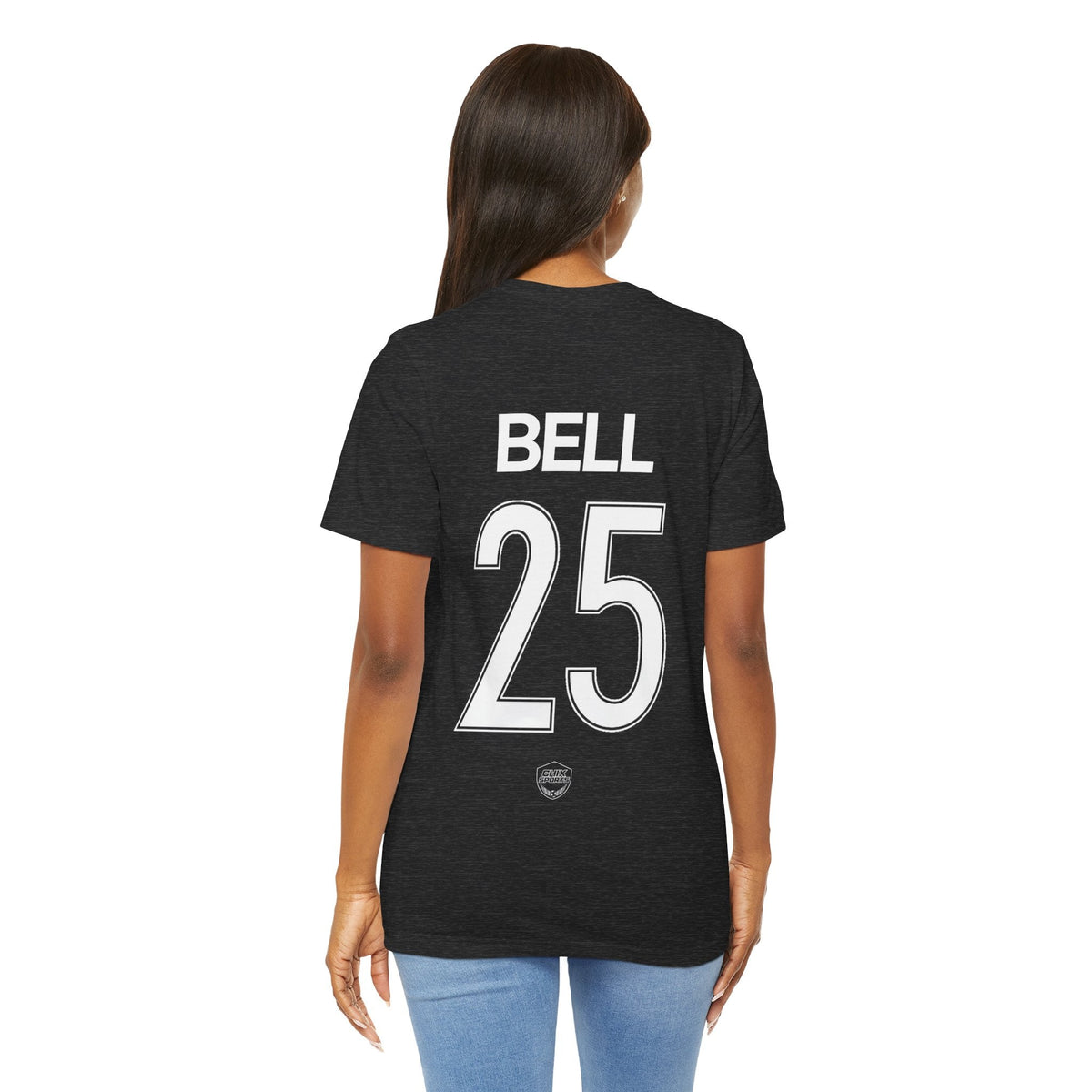 Maycee Bell Unisex Courage Jersey Shirt | Chix Sports
