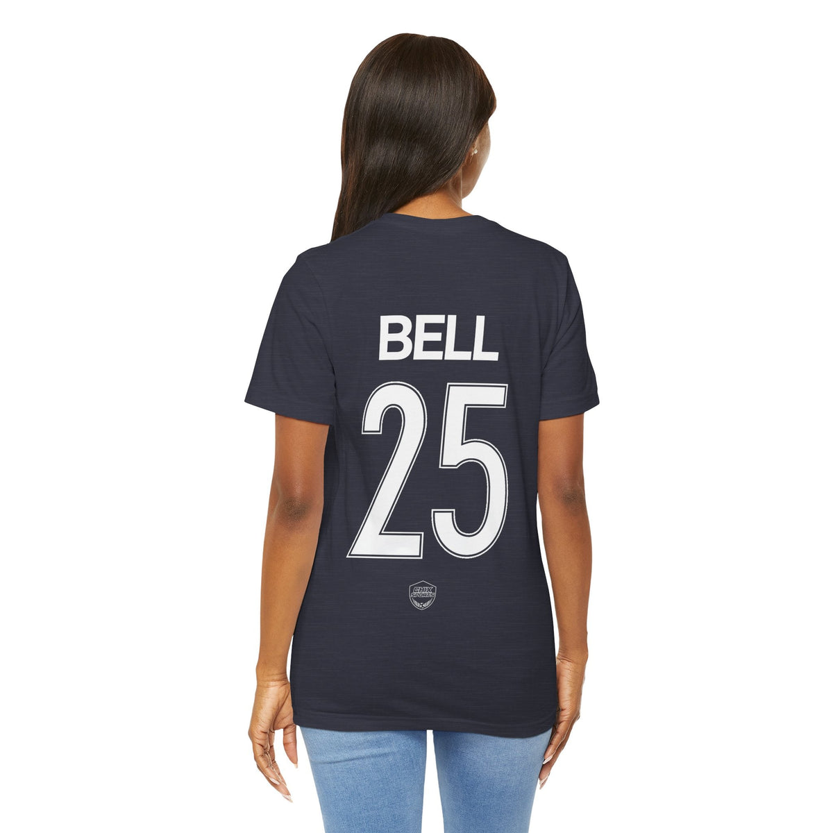 Maycee Bell Unisex Courage Jersey Shirt | Chix Sports