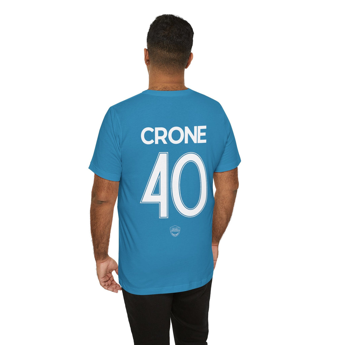 McKinley Crone Unisex Pride Jersey Shirt | Chix Sports