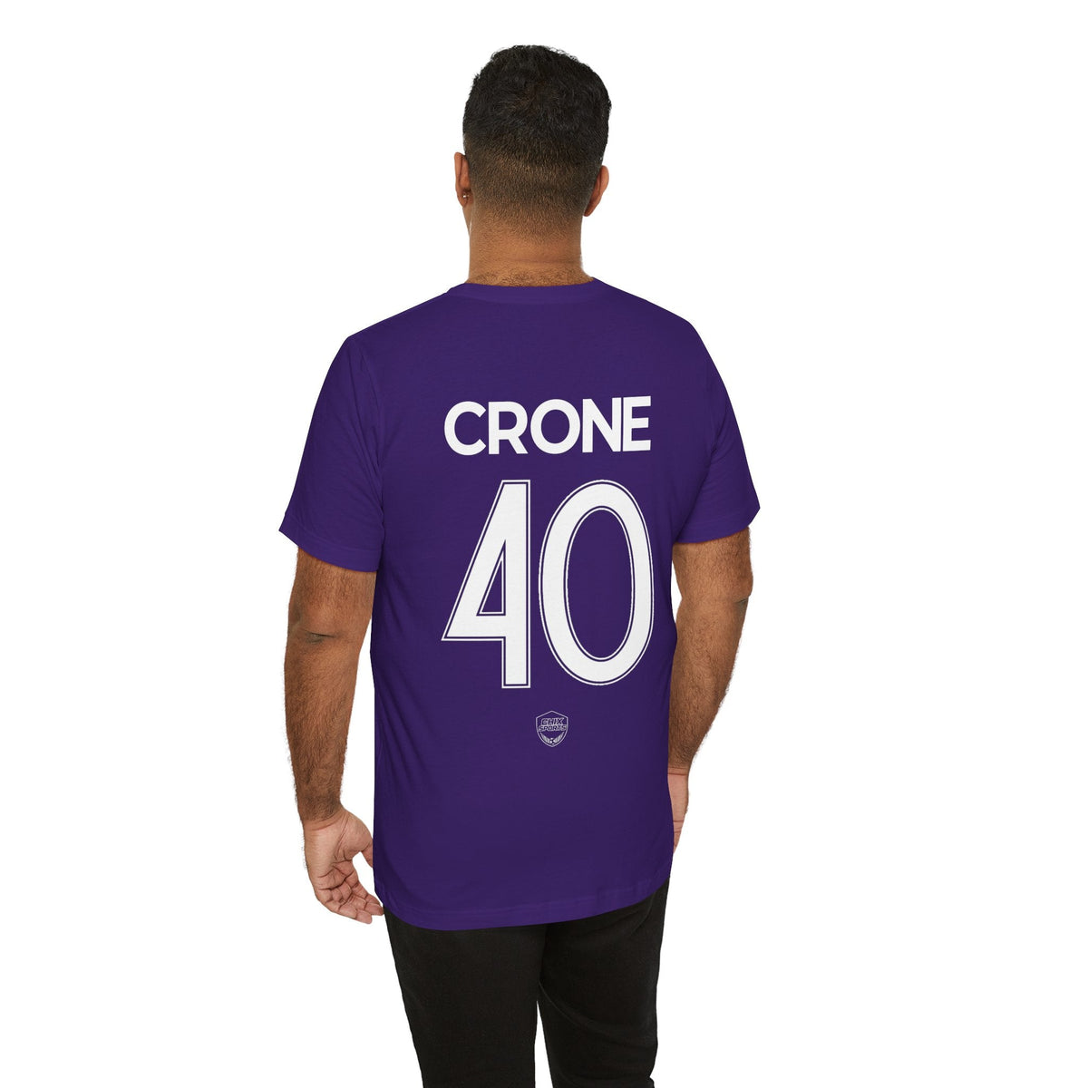McKinley Crone Unisex Pride Jersey Shirt | Chix Sports