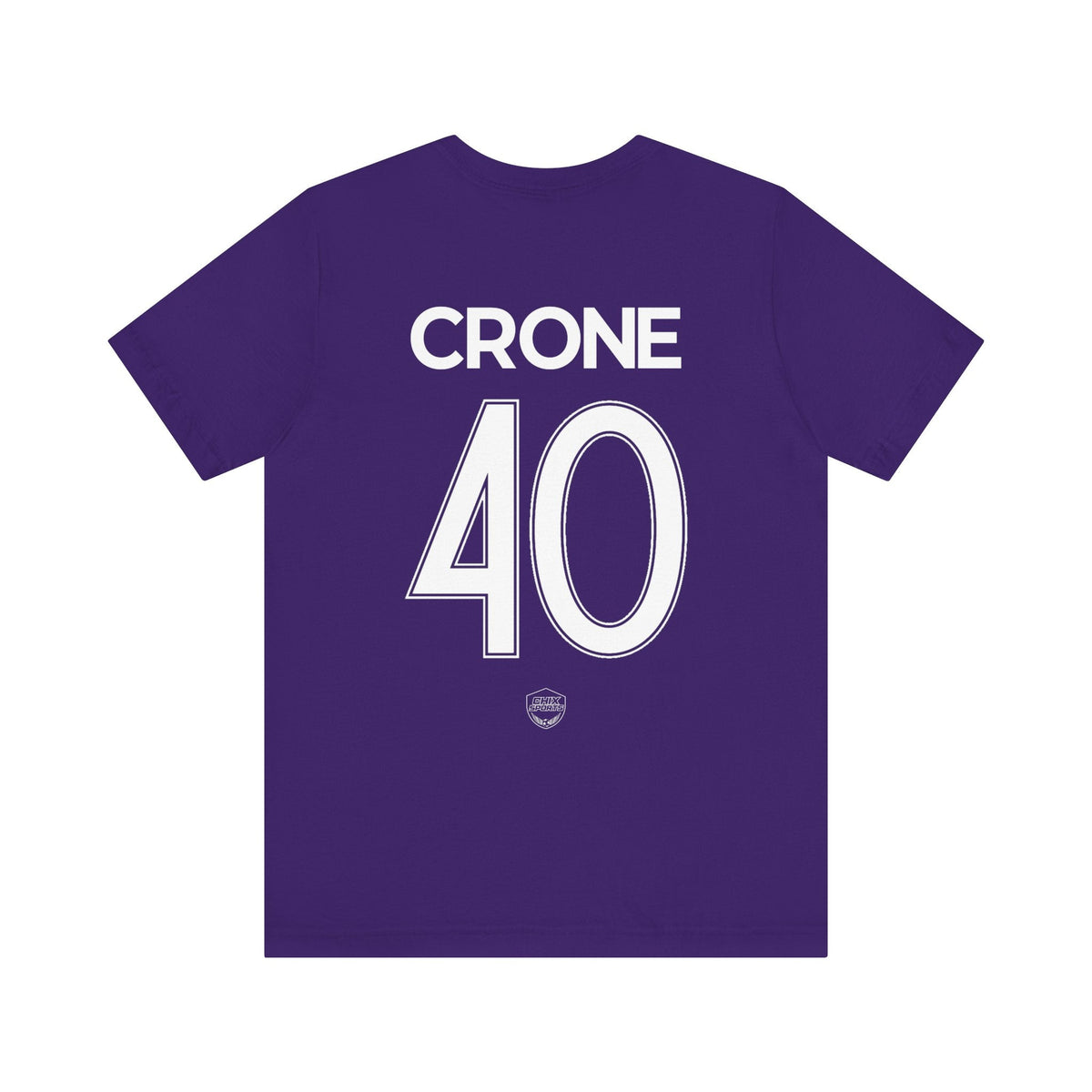 McKinley Crone Unisex Pride Jersey Shirt | Chix Sports