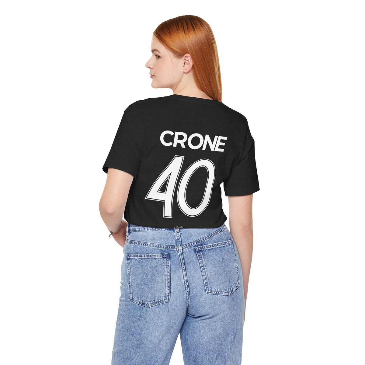 McKinley Crone Unisex Pride Jersey Shirt | Chix Sports