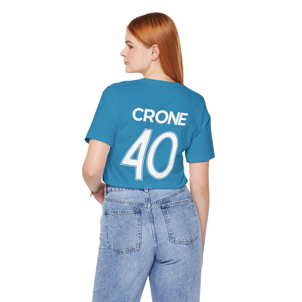 McKinley Crone Unisex Pride Jersey Shirt | Chix Sports