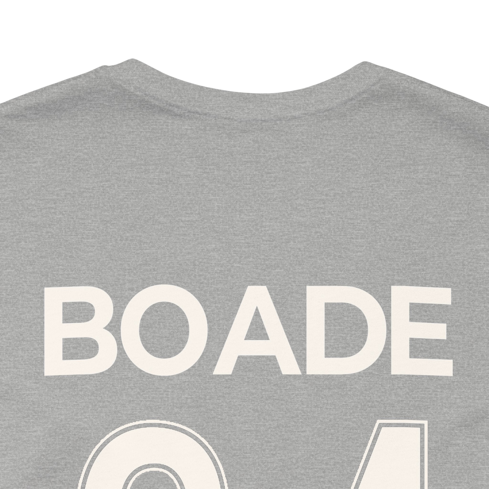 Meg Boade Summit Jersey Unisex Shirt | Chix Sports