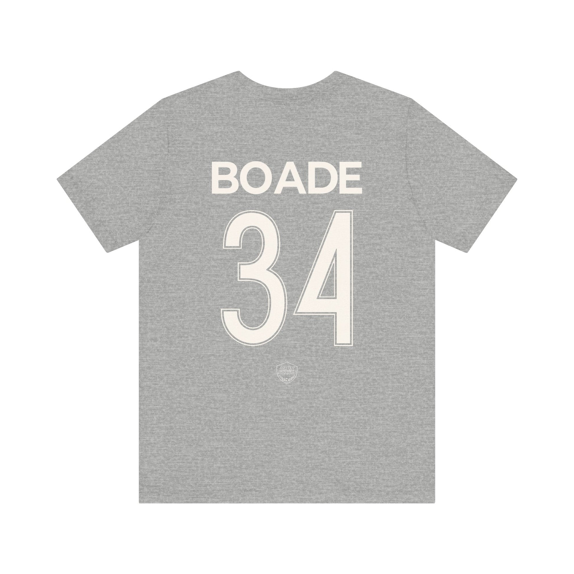 Meg Boade Summit Jersey Unisex Shirt | Chix Sports