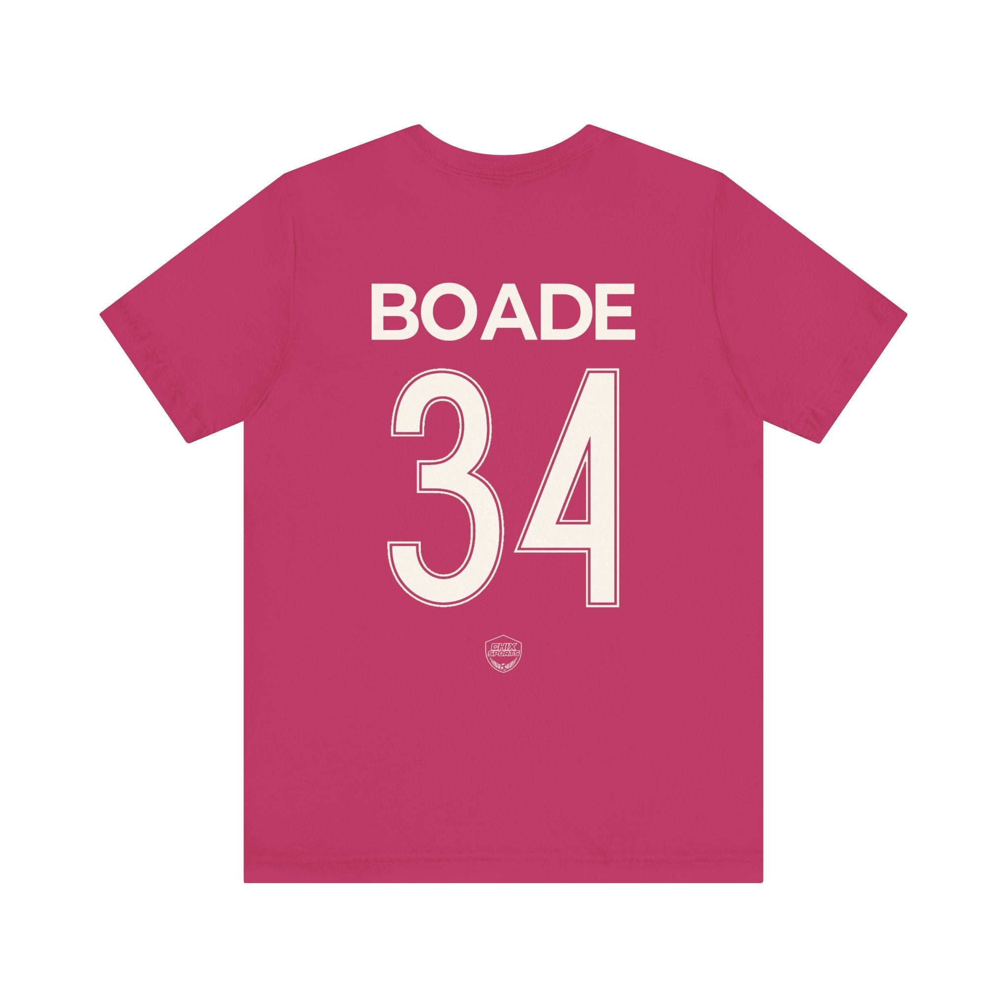 Meg Boade Summit Jersey Unisex Shirt | Chix Sports