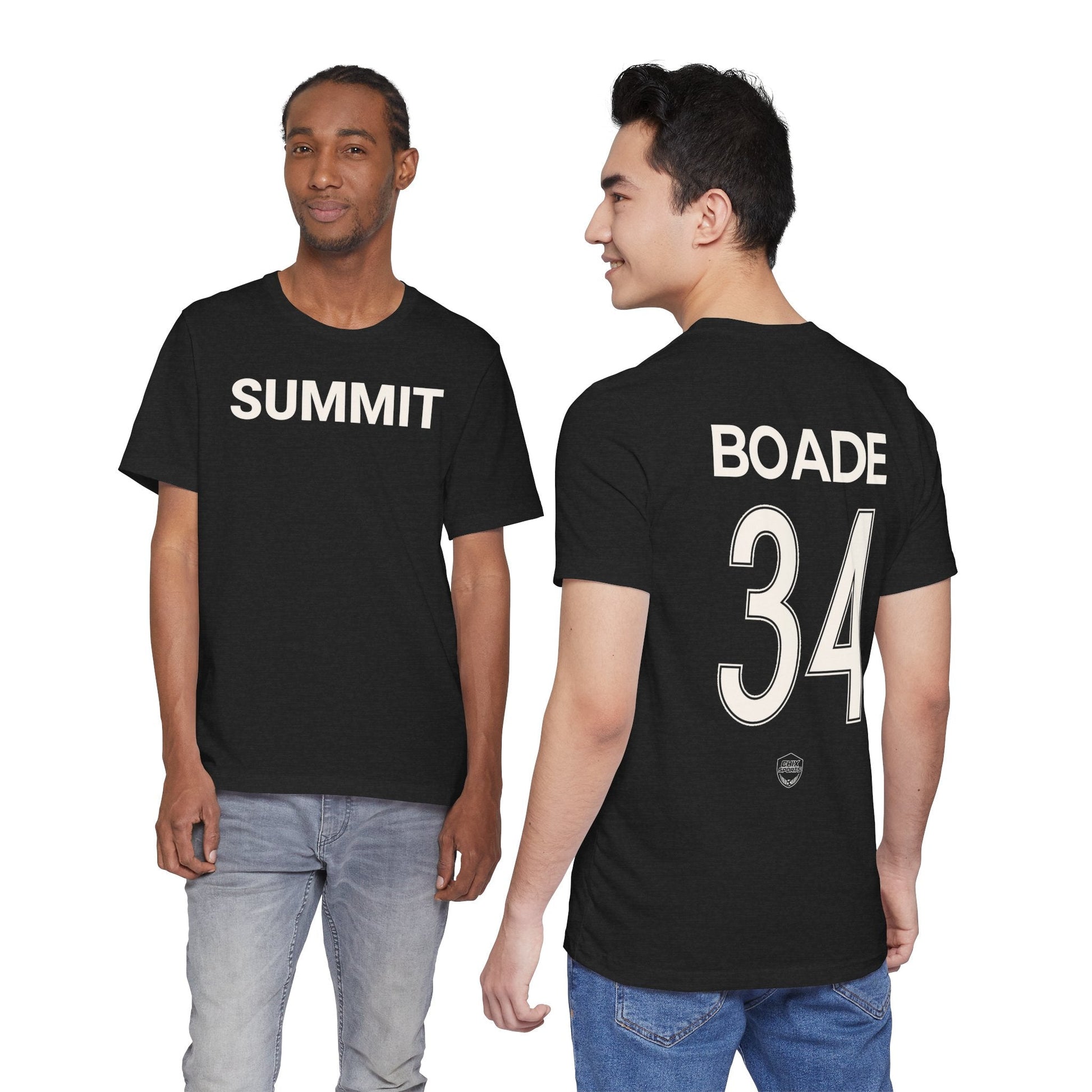 Meg Boade Summit Jersey Unisex Shirt | Chix Sports