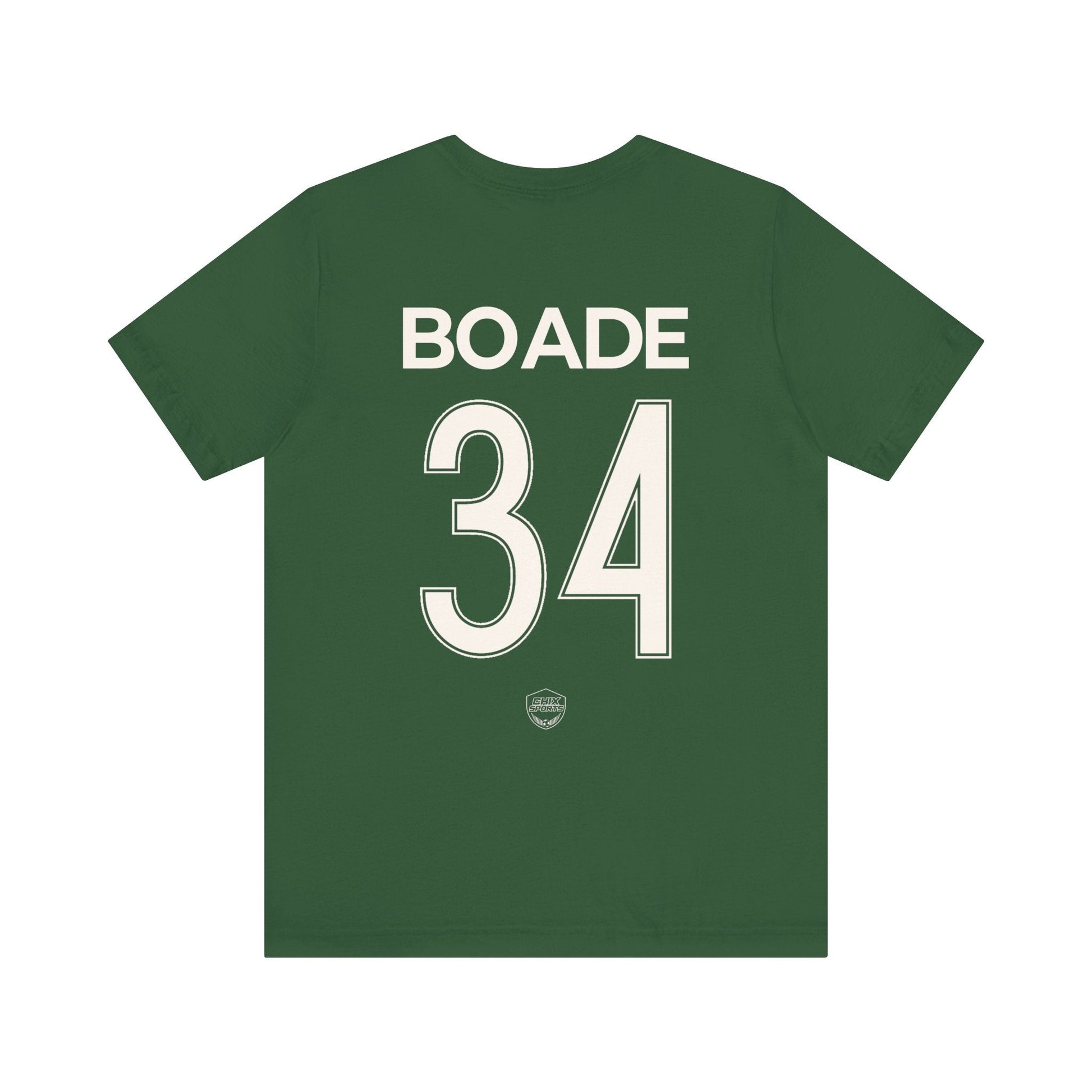 Meg Boade Summit Jersey Unisex Shirt | Chix Sports
