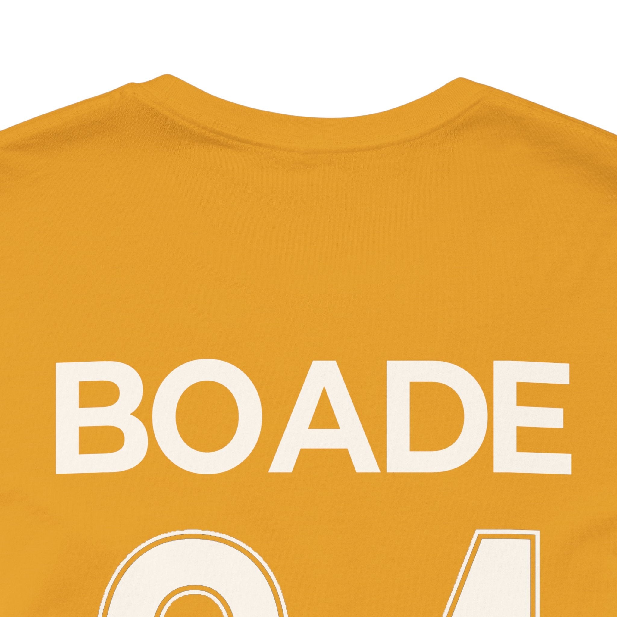 Meg Boade Summit Jersey Unisex Shirt | Chix Sports