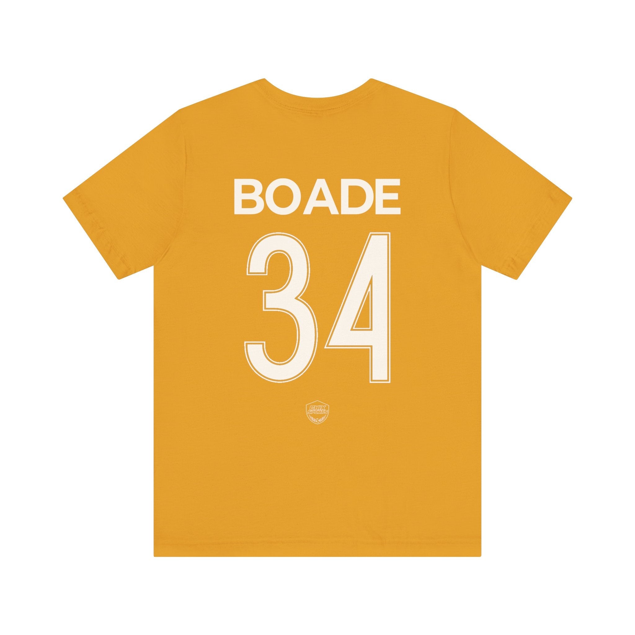 Meg Boade Summit Jersey Unisex Shirt | Chix Sports