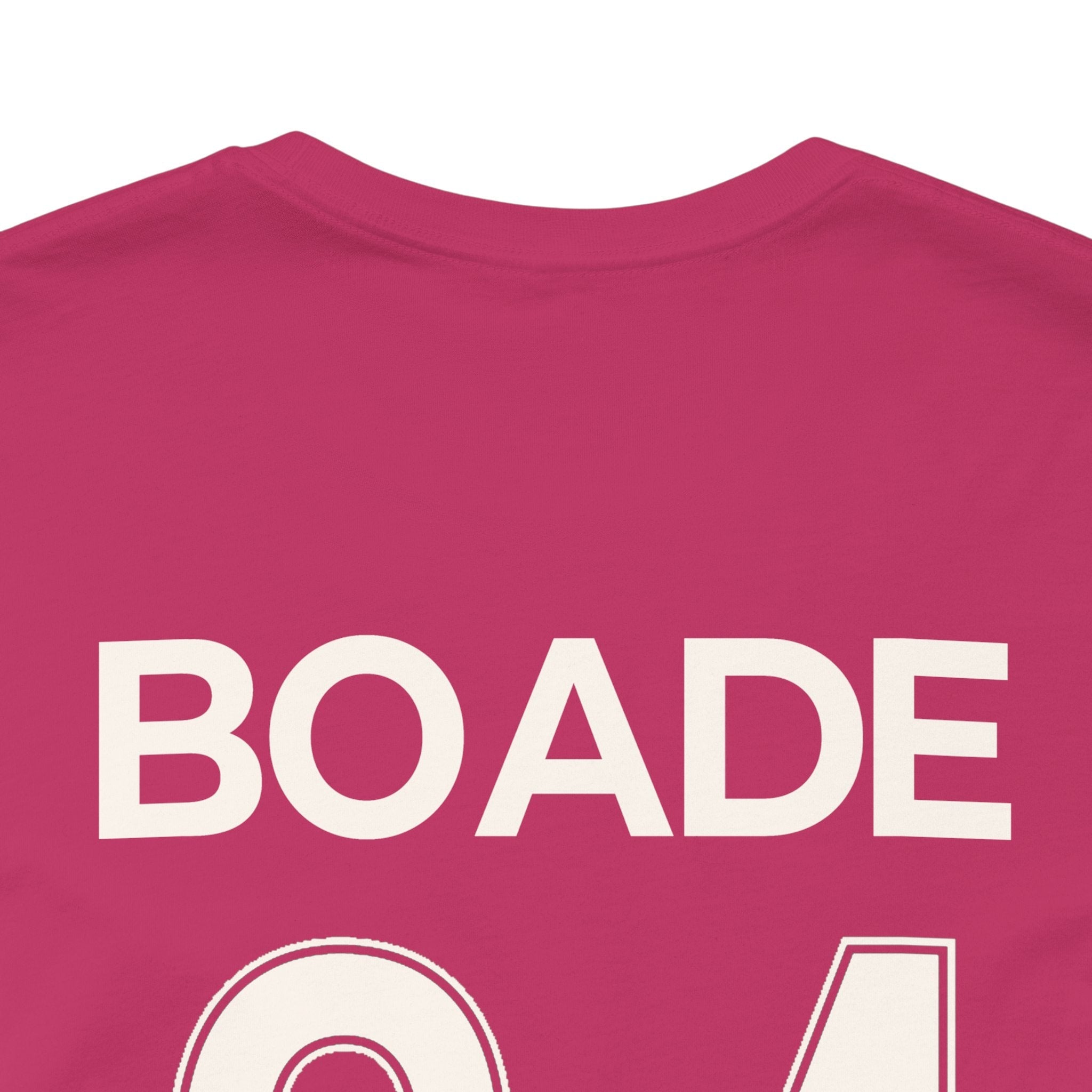 Meg Boade Summit Jersey Unisex Shirt | Chix Sports