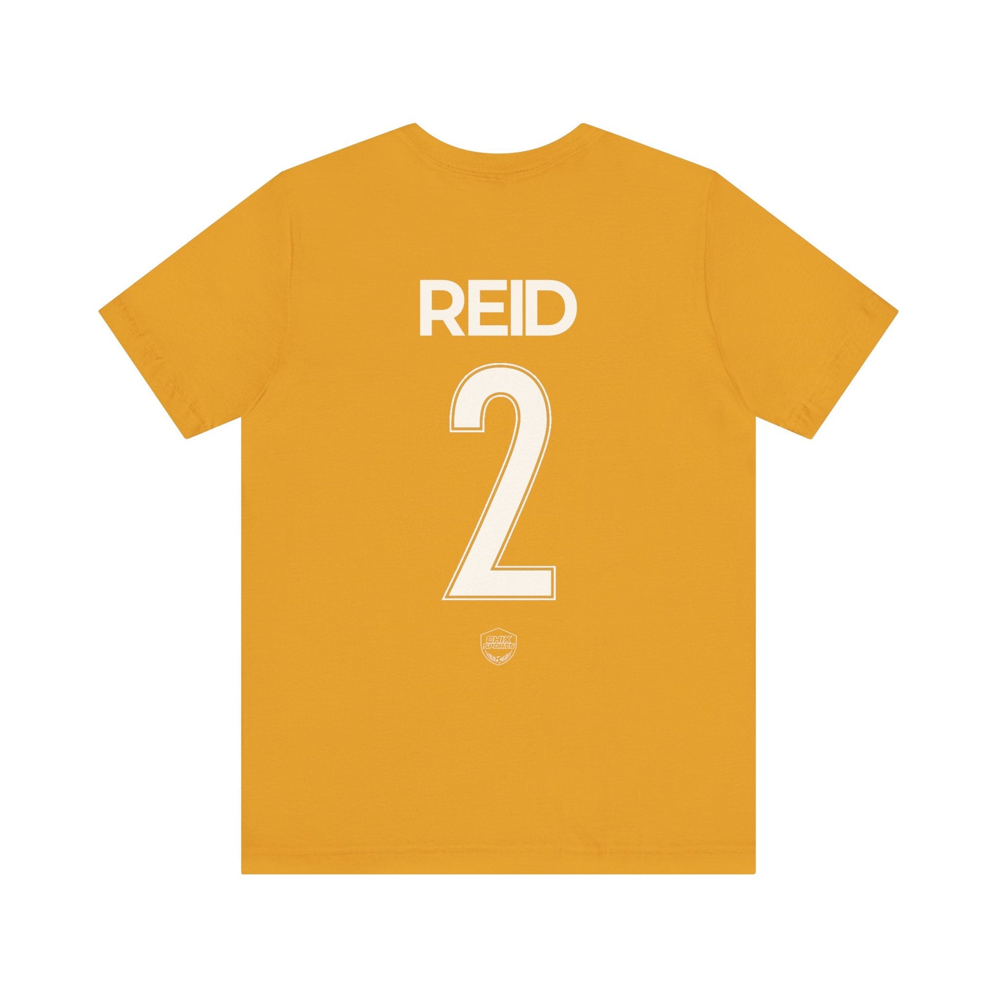 Megan Reid Summit Jersey Unisex Shirt | Chix Sports