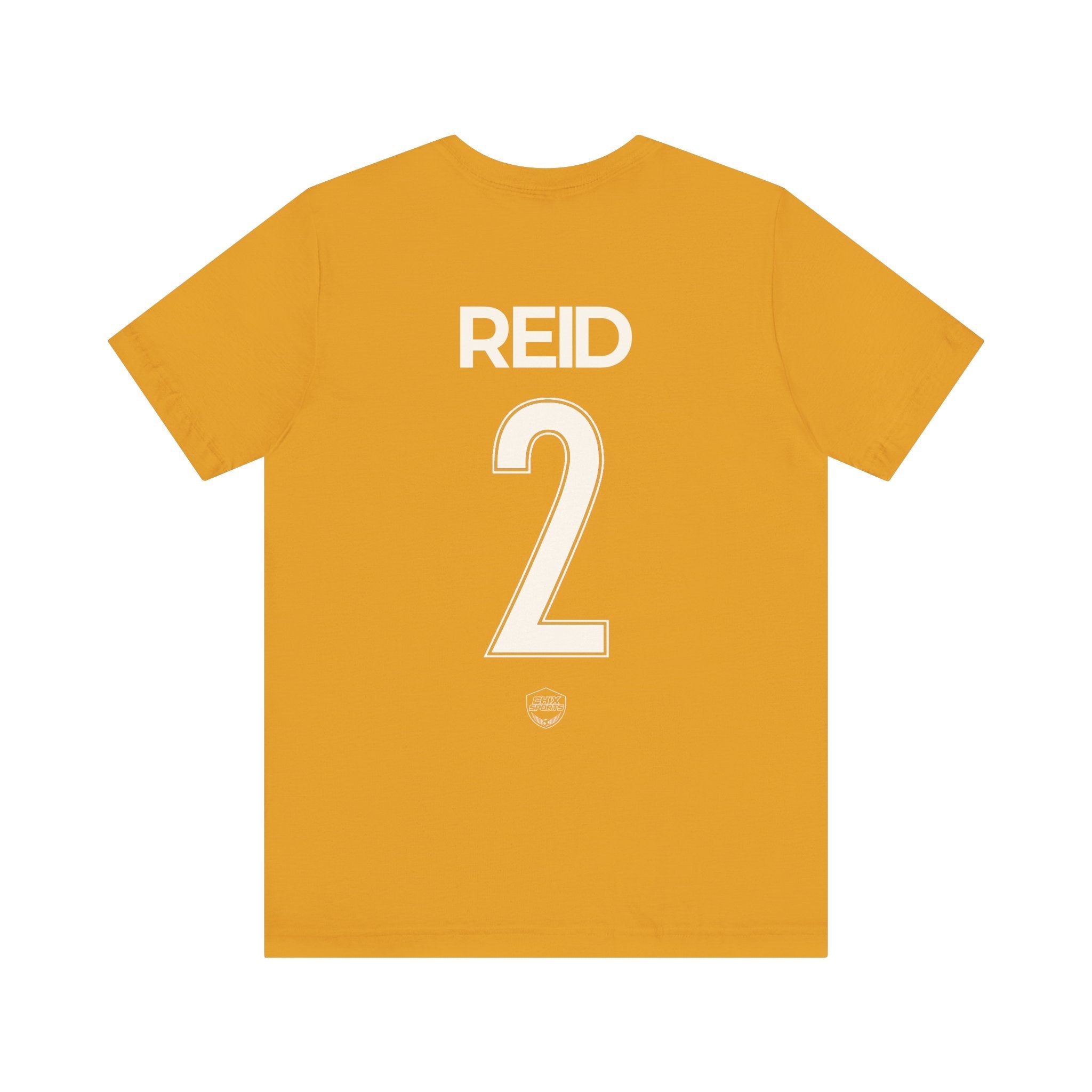 Megan Reid Summit Jersey Unisex Shirt | Chix Sports