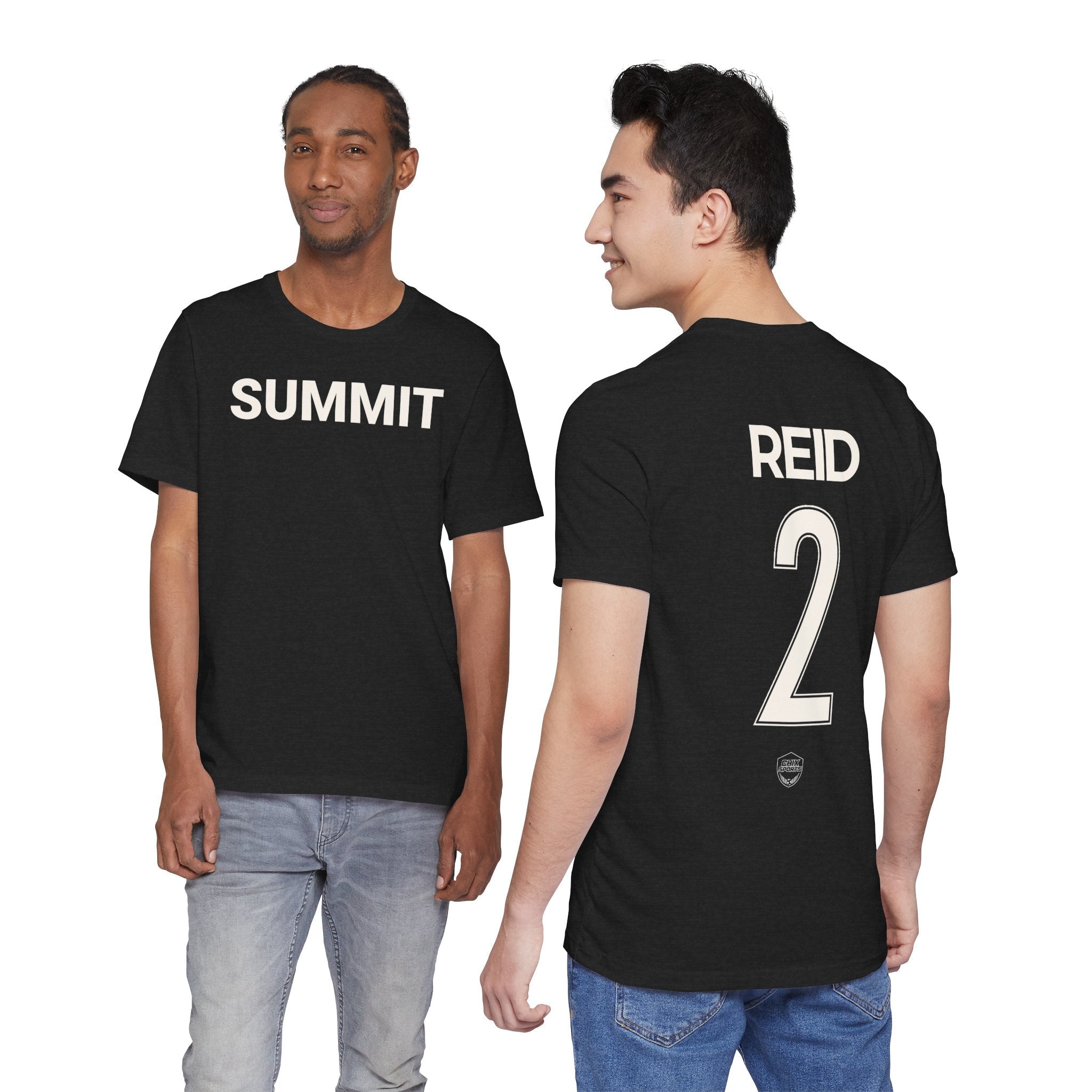 Megan Reid Summit Jersey Unisex Shirt | Chix Sports