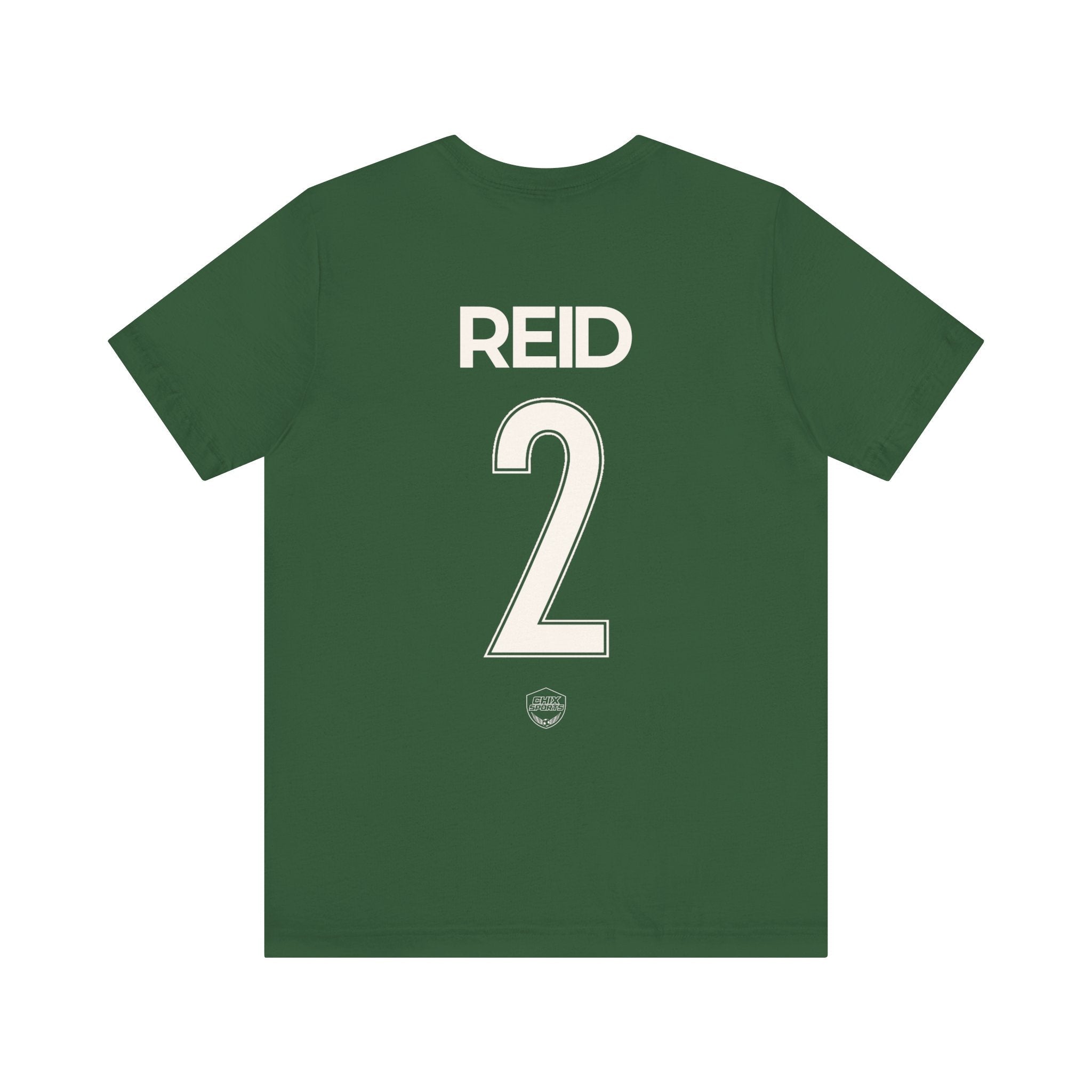 Megan Reid Summit Jersey Unisex Shirt | Chix Sports