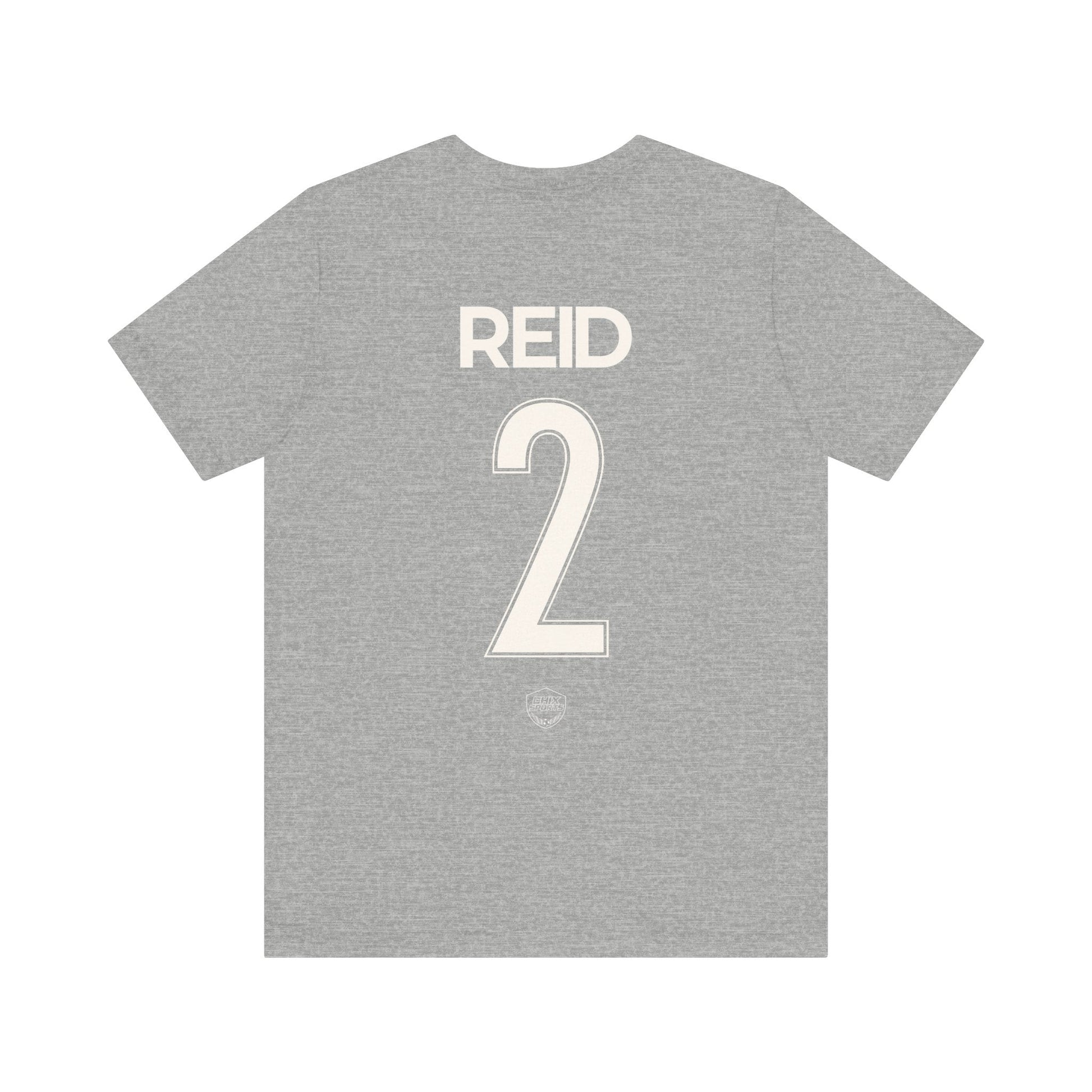 Megan Reid Summit Jersey Unisex Shirt | Chix Sports