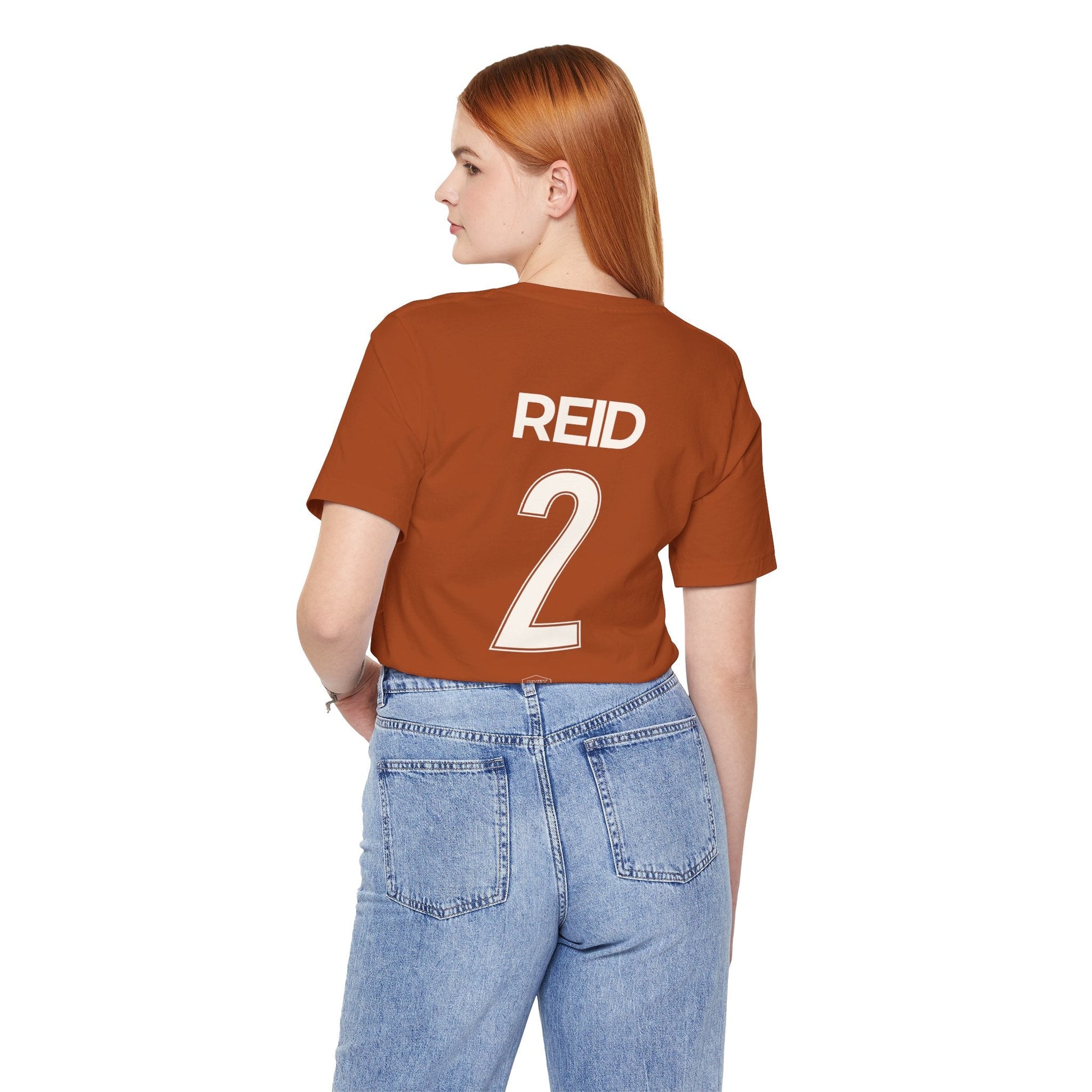 Megan Reid Summit Jersey Unisex Shirt | Chix Sports