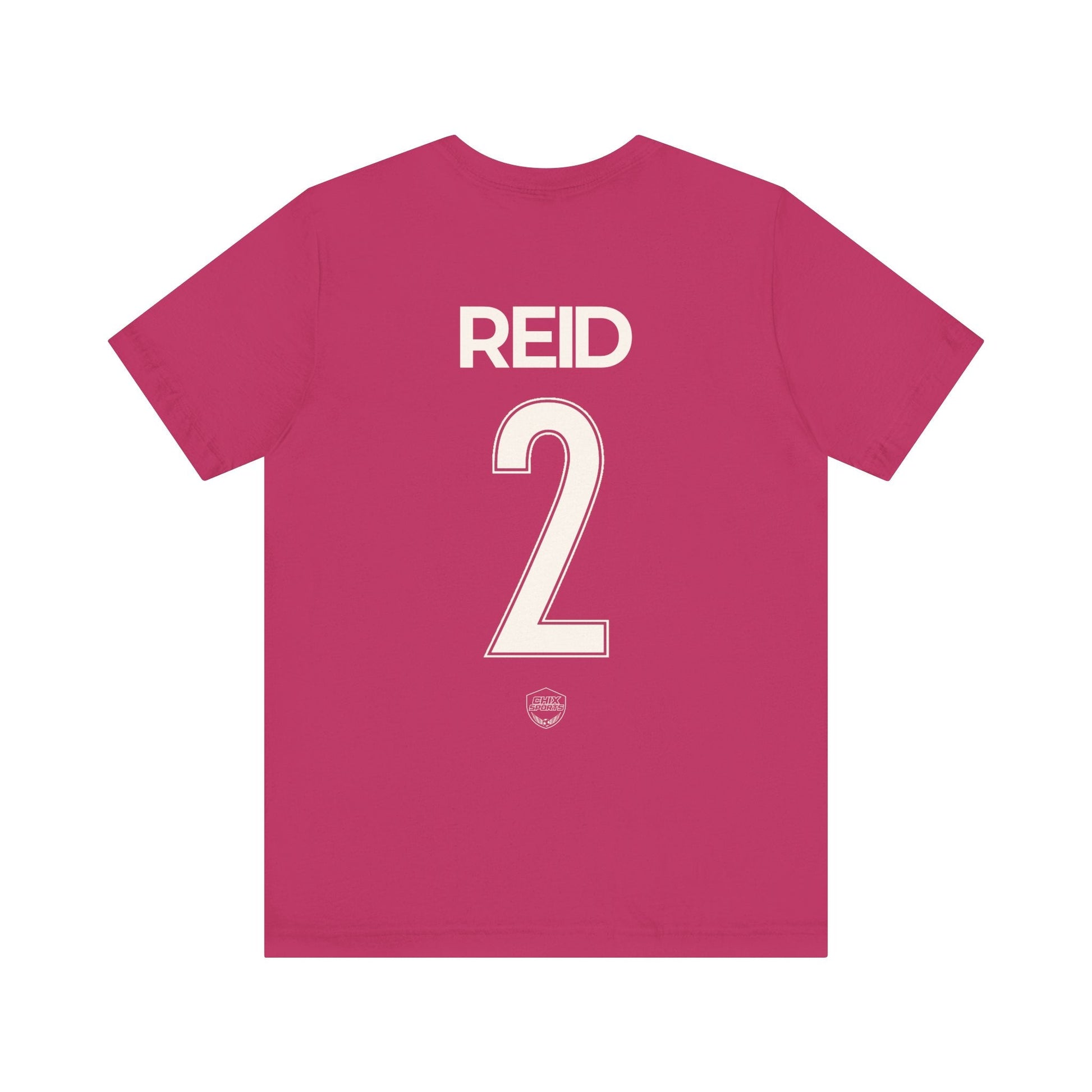 Megan Reid Summit Jersey Unisex Shirt | Chix Sports