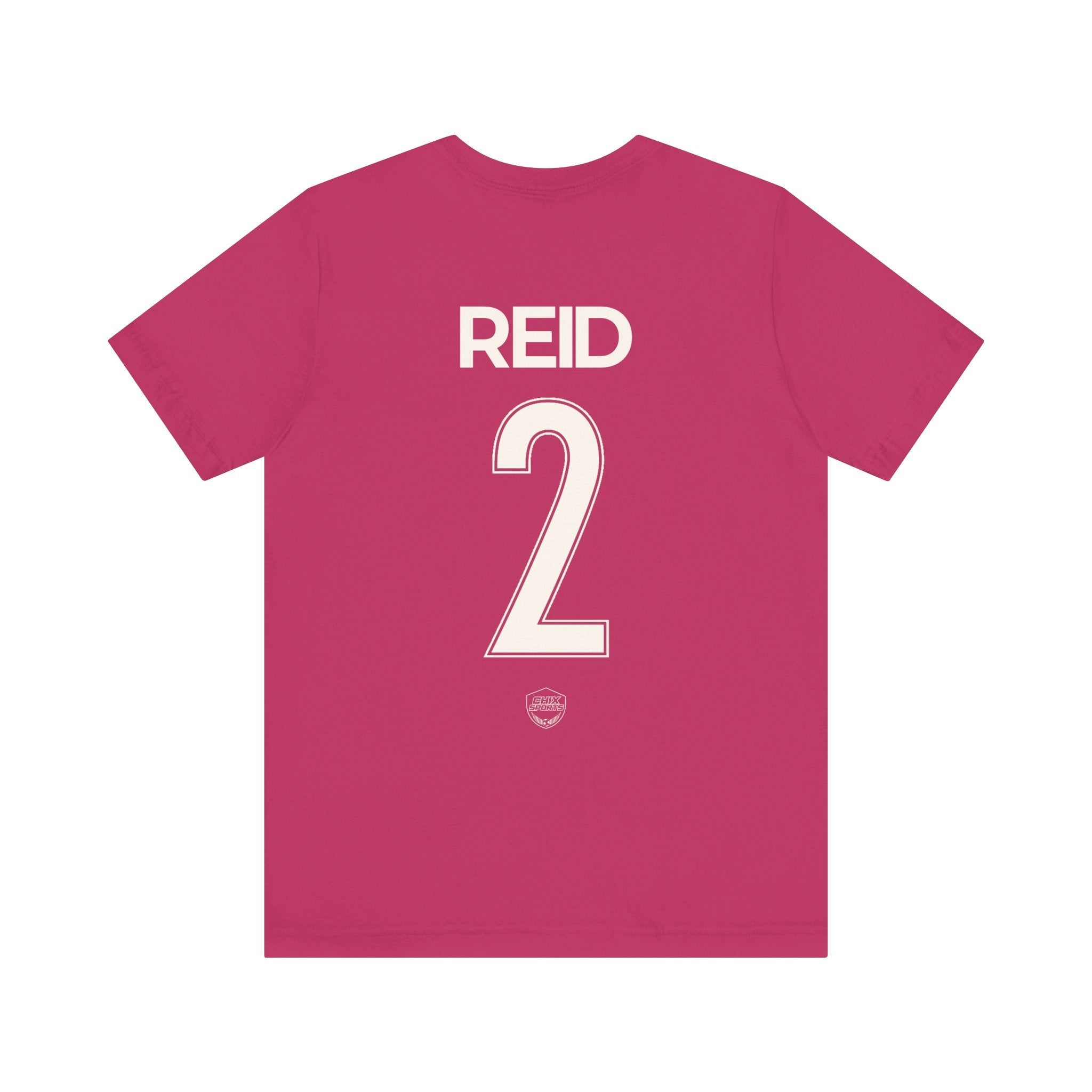 Megan Reid Summit Jersey Unisex Shirt | Chix Sports