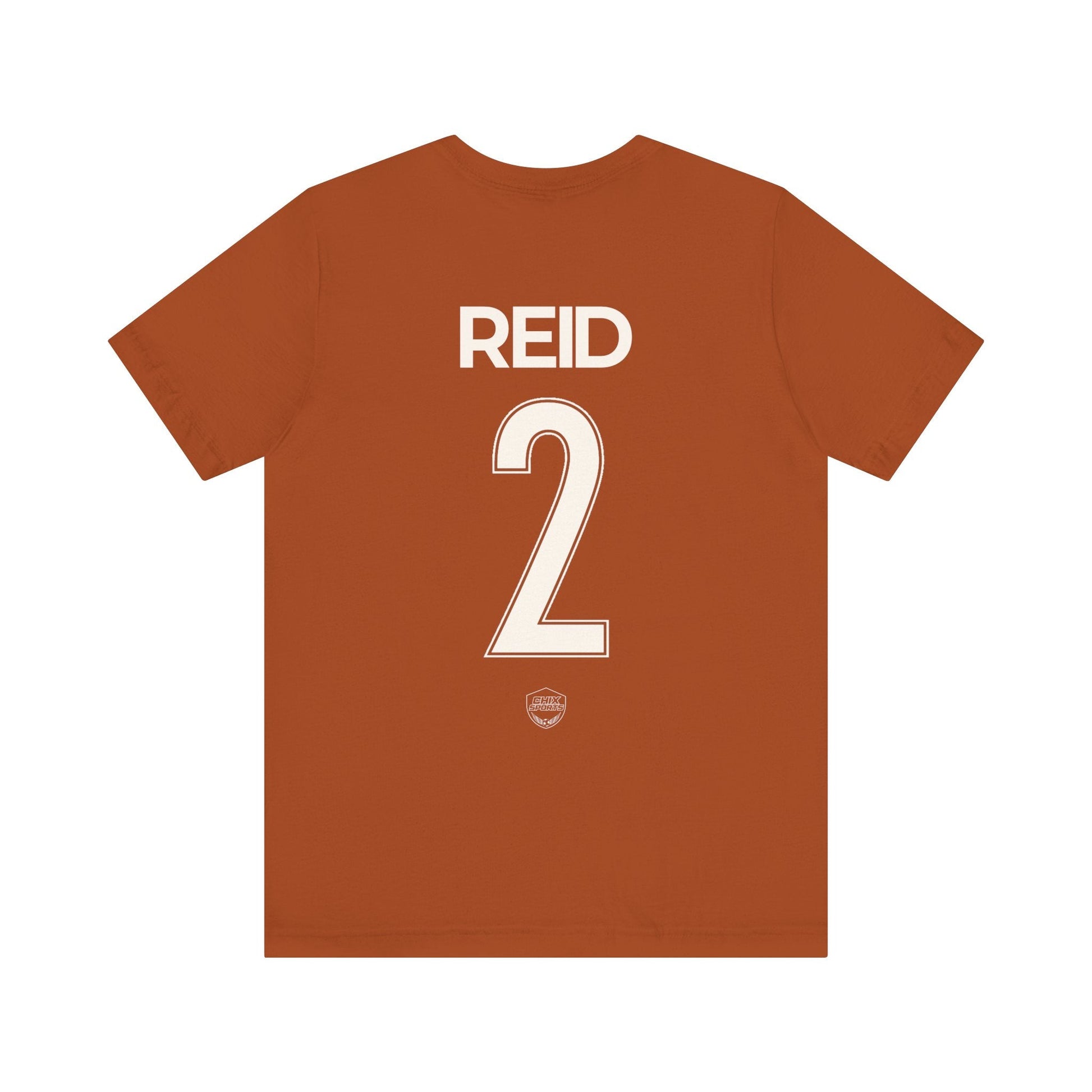 Megan Reid Summit Jersey Unisex Shirt | Chix Sports