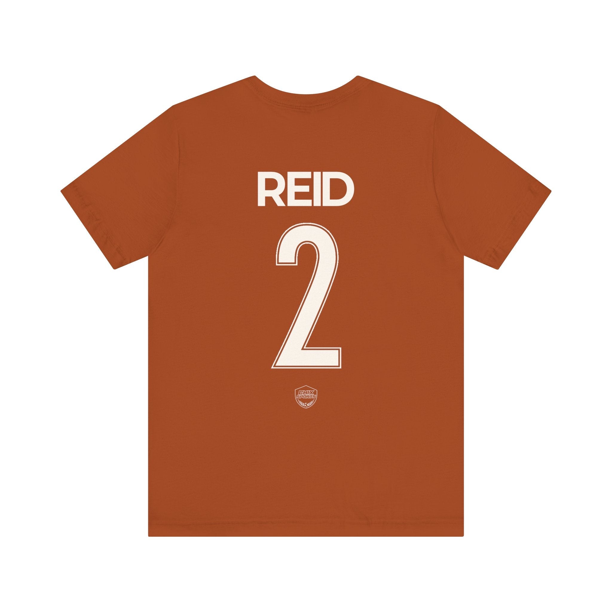 Megan Reid Summit Jersey Unisex Shirt | Chix Sports
