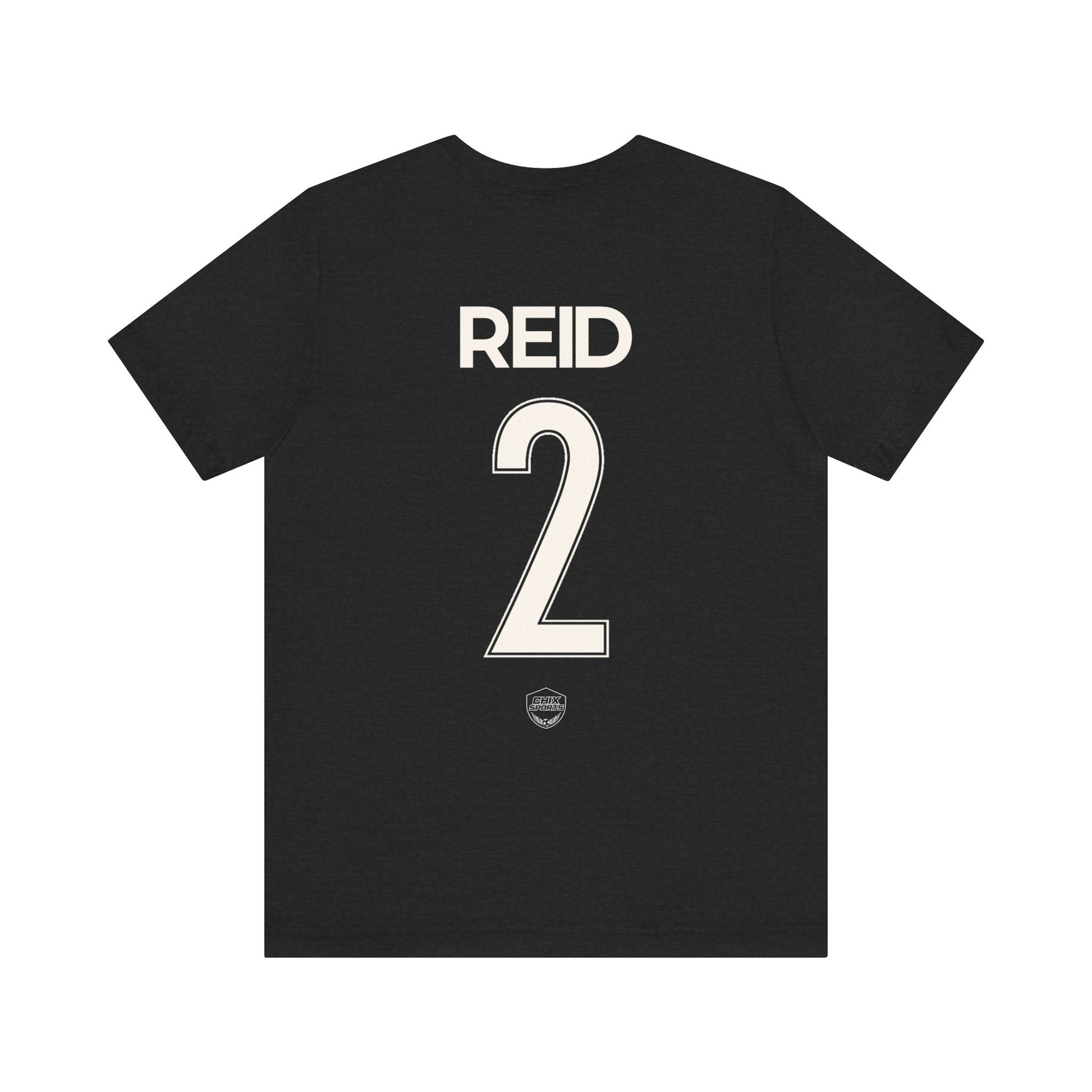 Megan Reid Summit Jersey Unisex Shirt | Chix Sports