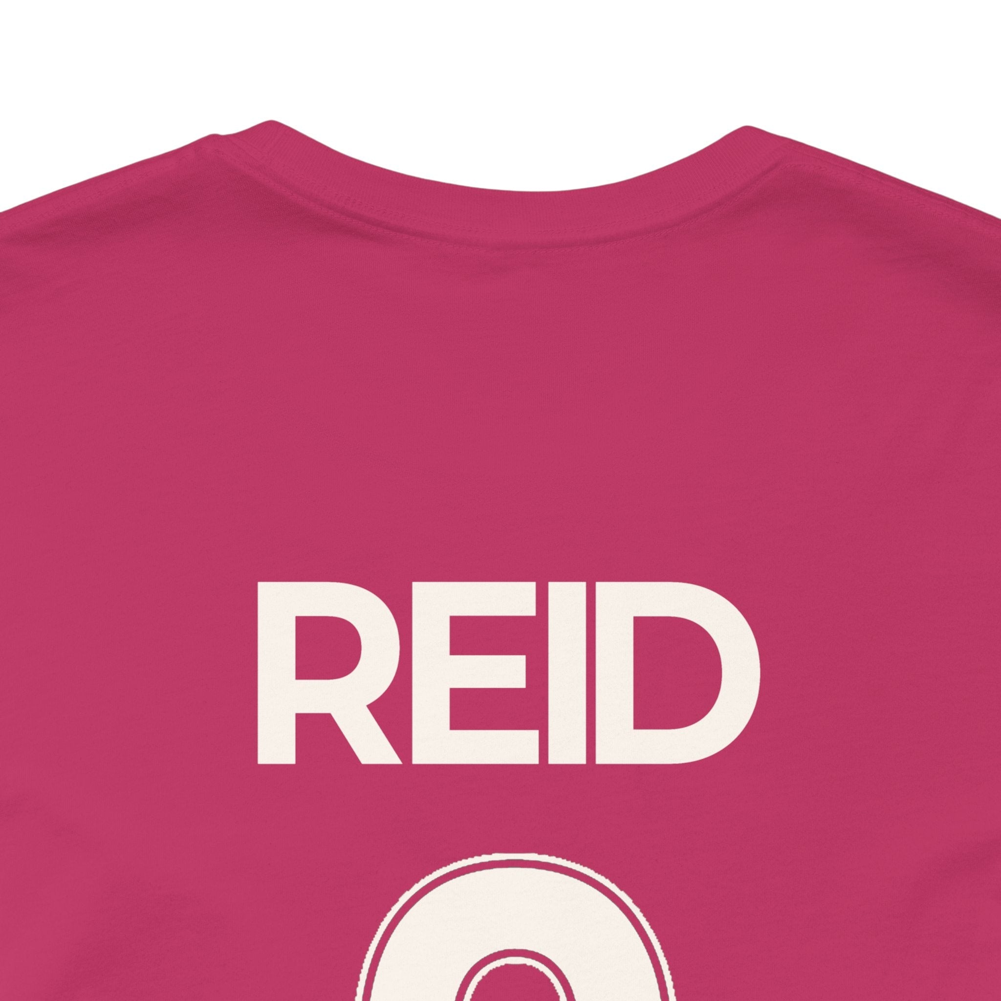 Megan Reid Summit Jersey Unisex Shirt | Chix Sports