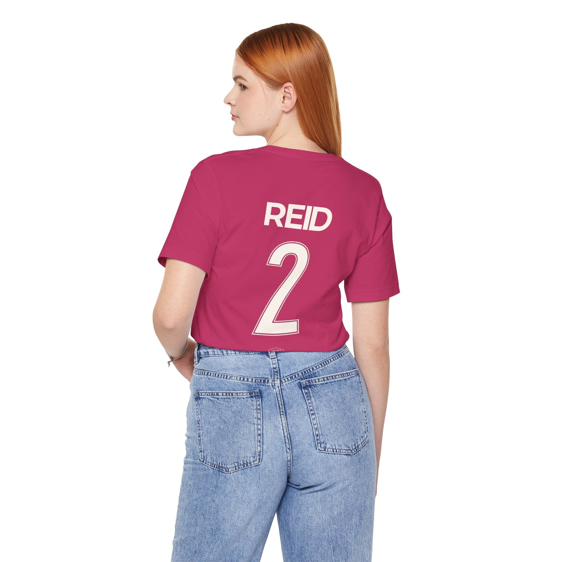 Megan Reid Summit Jersey Unisex Shirt | Chix Sports