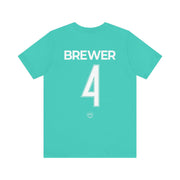 Meila Brewer Current Jersey Unisex Shirt | Chix Sports