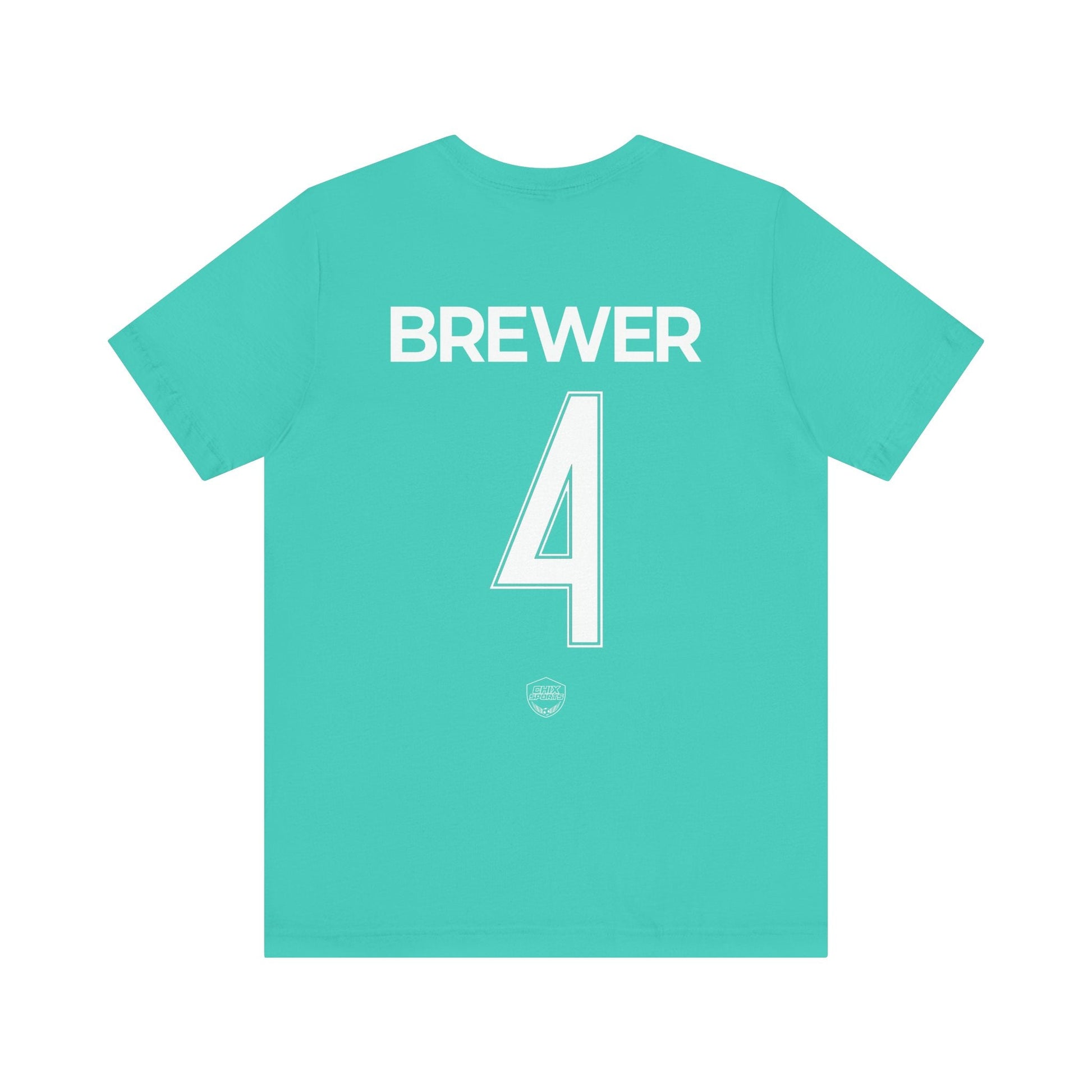 Meila Brewer Current Jersey Unisex Shirt | Chix Sports