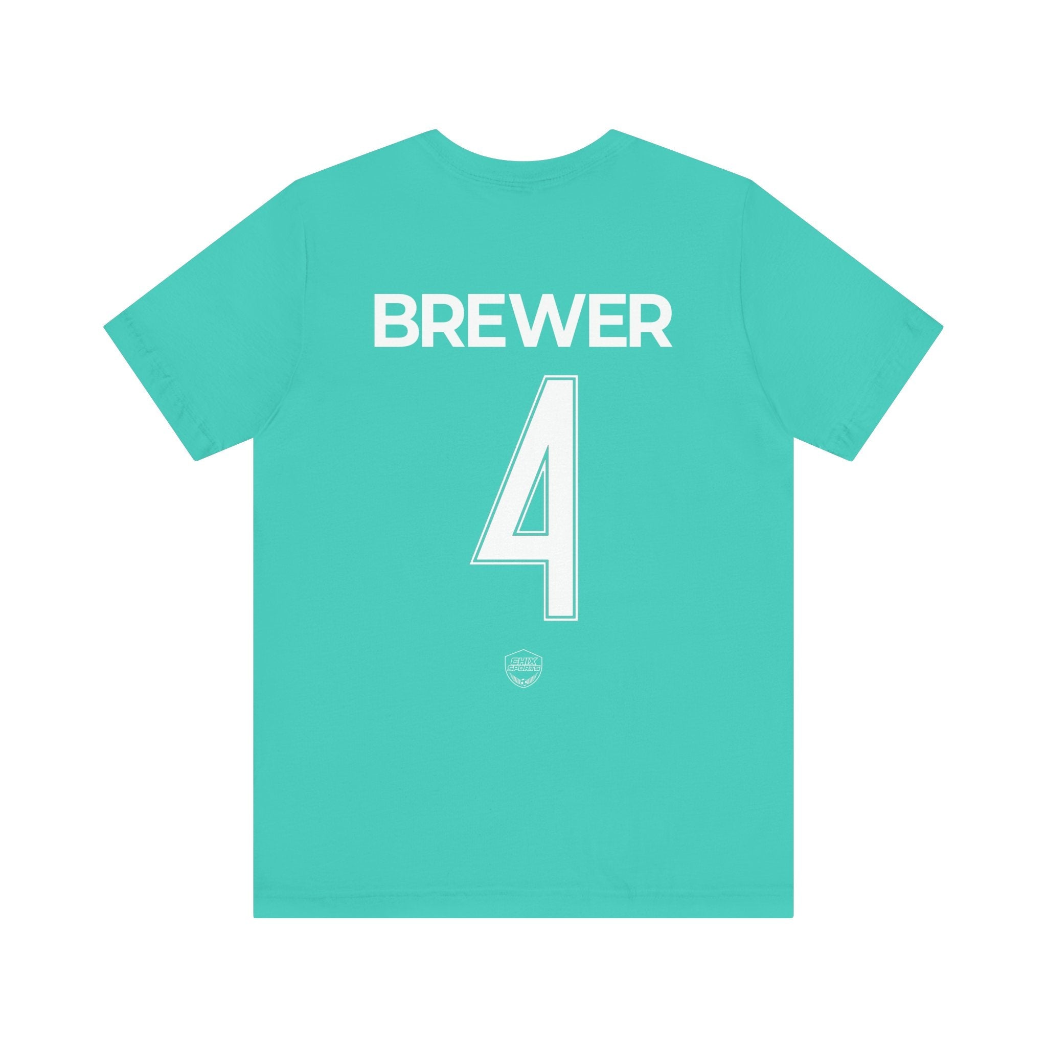 Meila Brewer Current Jersey Unisex Shirt | Chix Sports