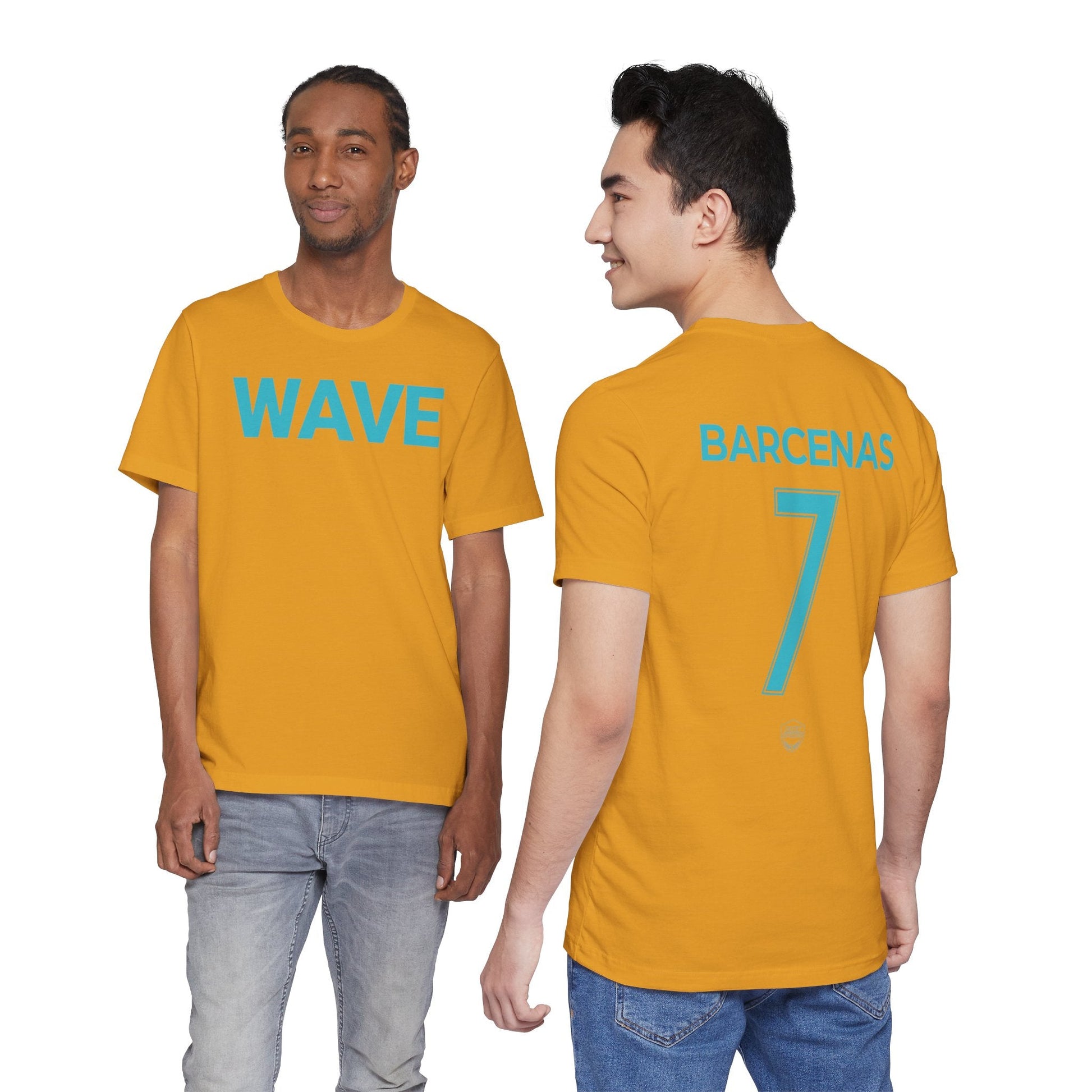 Melanie Barcenas Wave Jersey Unisex Shirt | Chix Sports