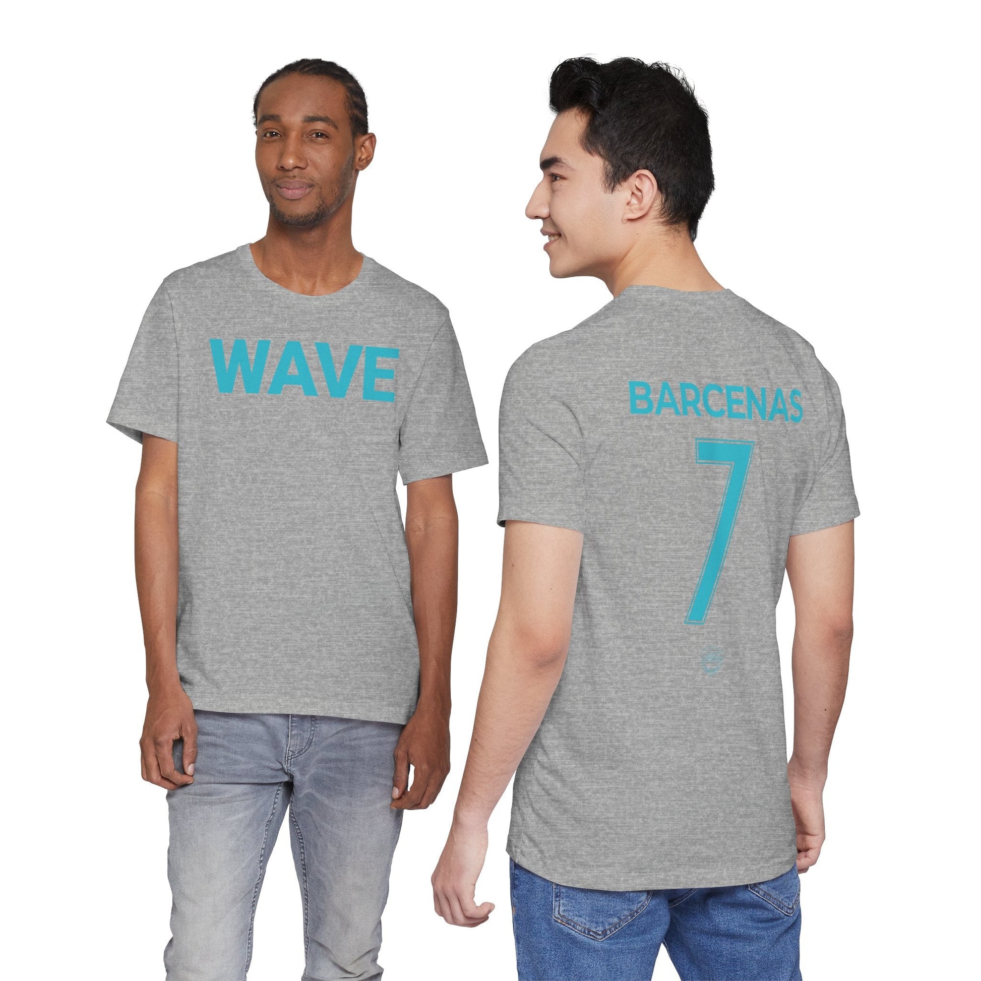 Melanie Barcenas Wave Jersey Unisex Shirt | Chix Sports