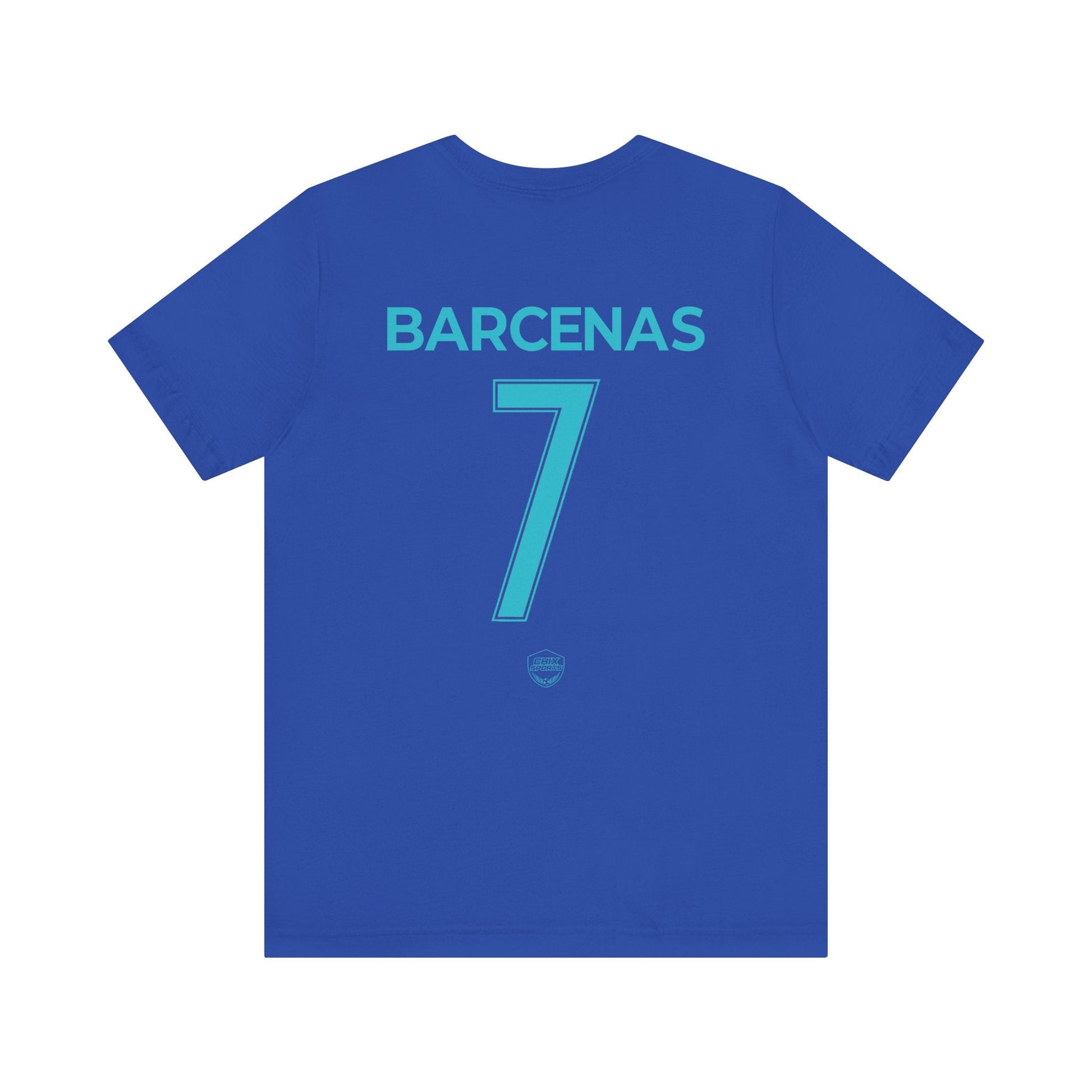Melanie Barcenas Wave Jersey Unisex Shirt | Chix Sports