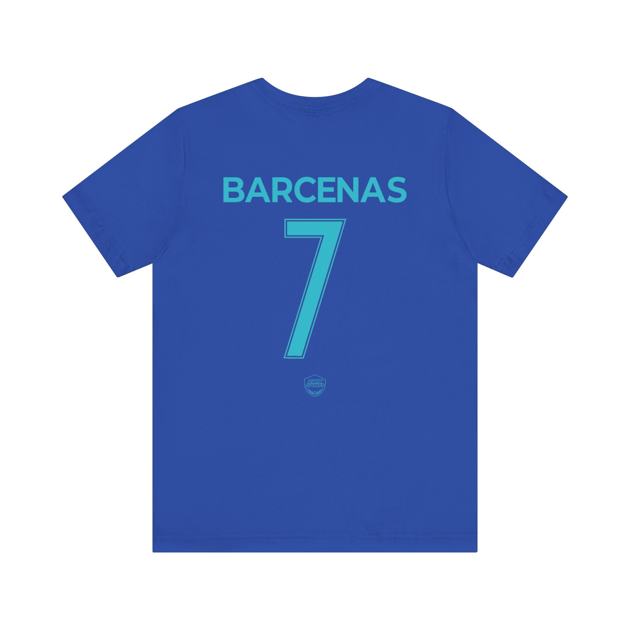 Melanie Barcenas Wave Jersey Unisex Shirt | Chix Sports