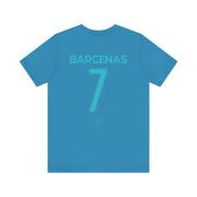 Melanie Barcenas Wave Jersey Unisex Shirt | Chix Sports