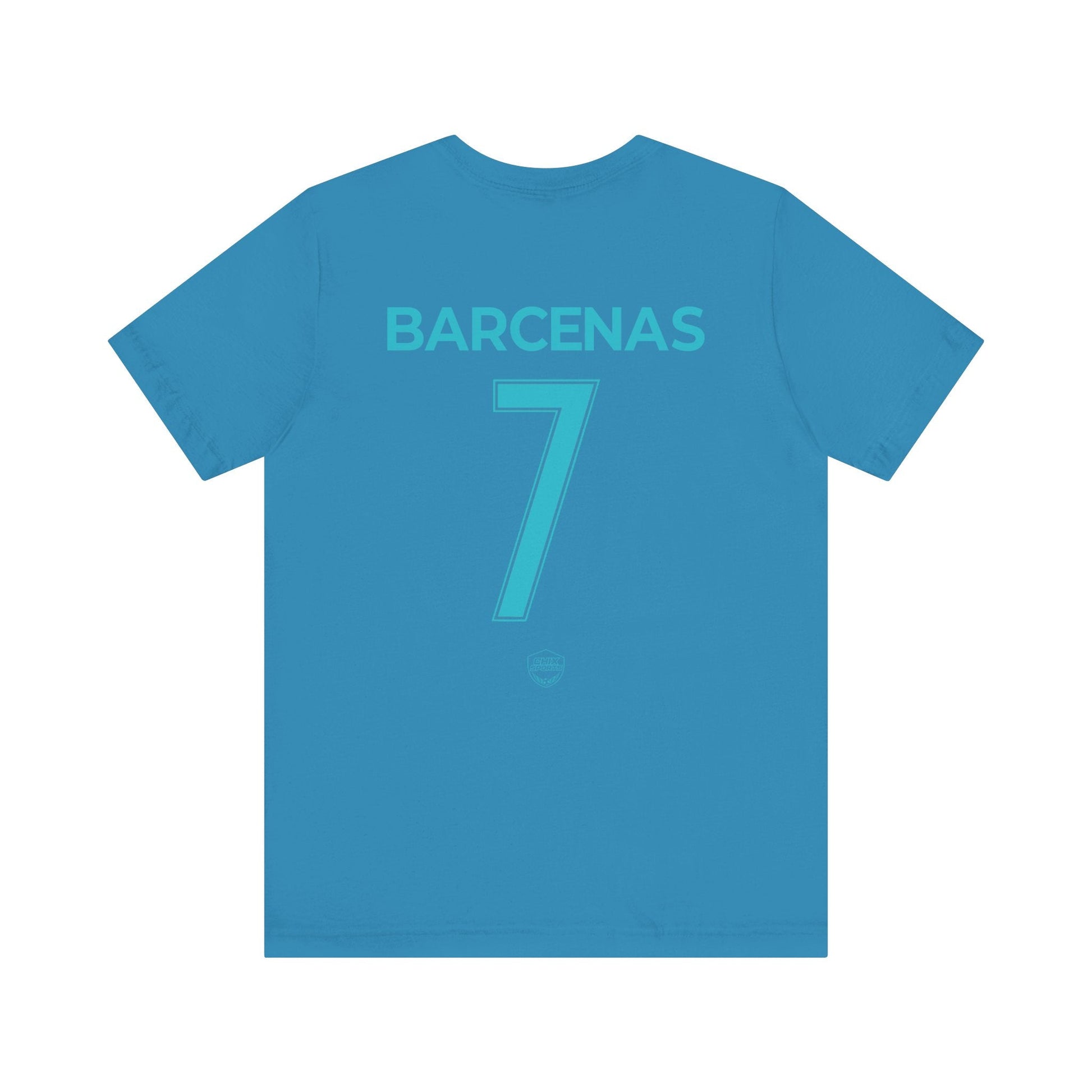 Melanie Barcenas Wave Jersey Unisex Shirt | Chix Sports