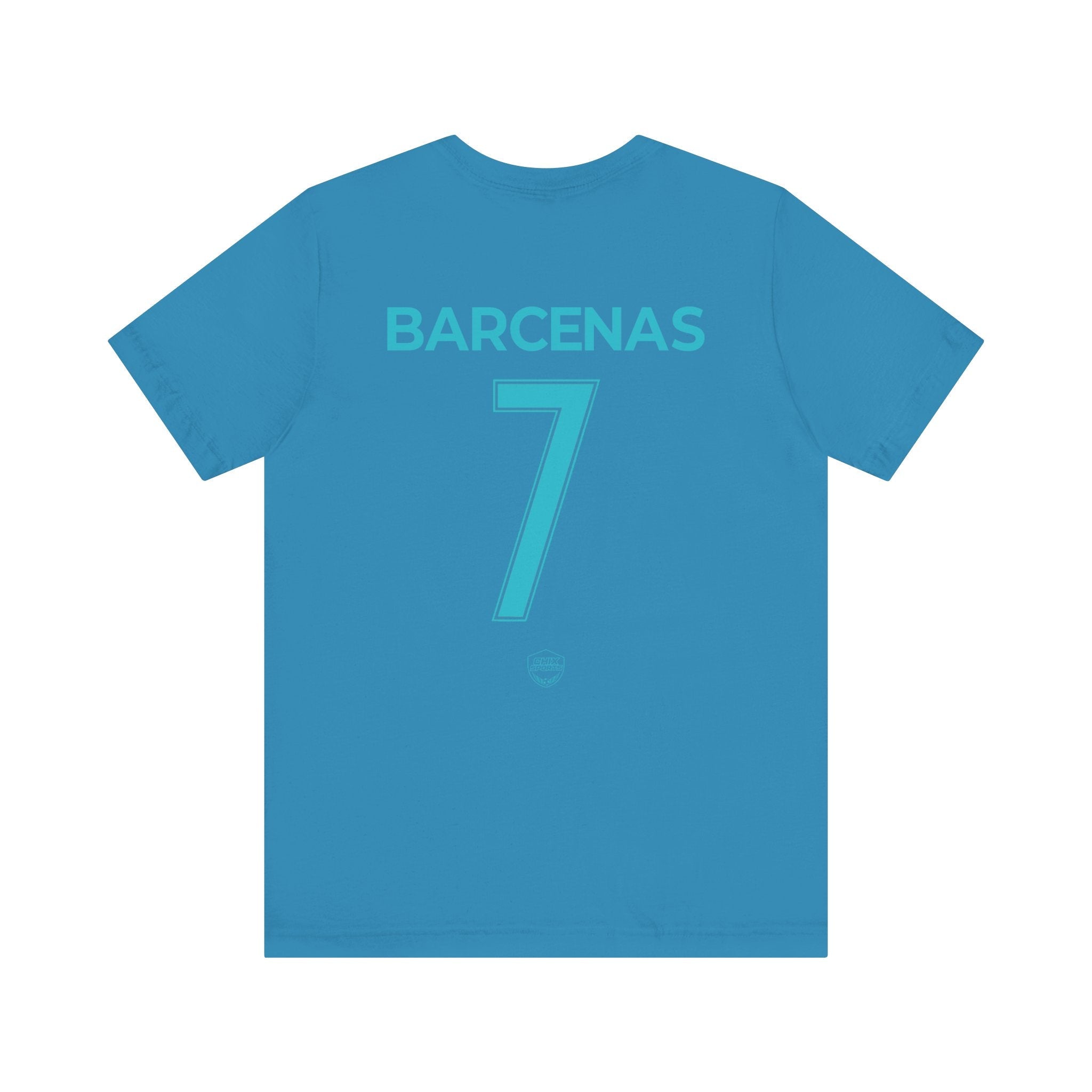 Melanie Barcenas Wave Jersey Unisex Shirt | Chix Sports