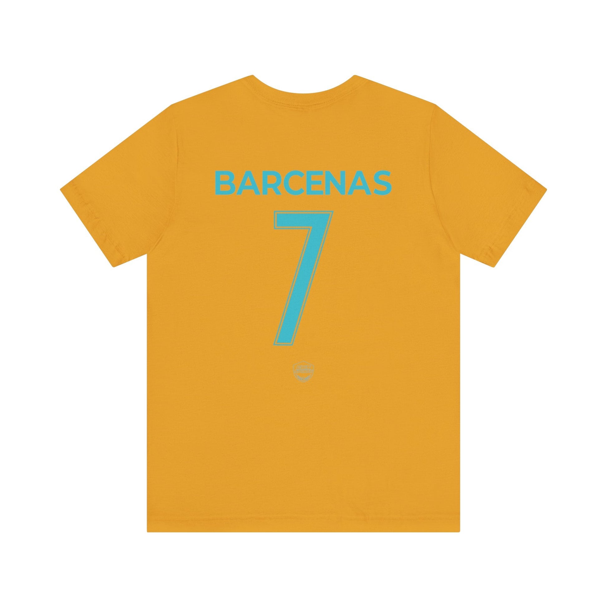 Melanie Barcenas Wave Jersey Unisex Shirt | Chix Sports