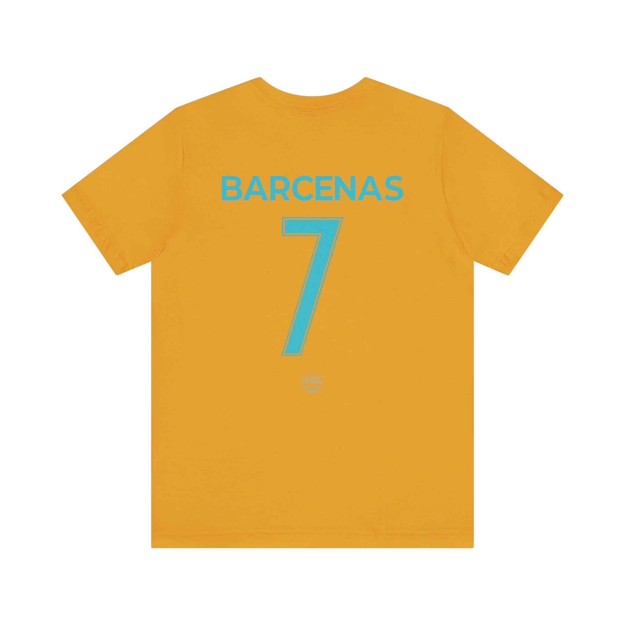 Melanie Barcenas Wave Jersey Unisex Shirt | Chix Sports