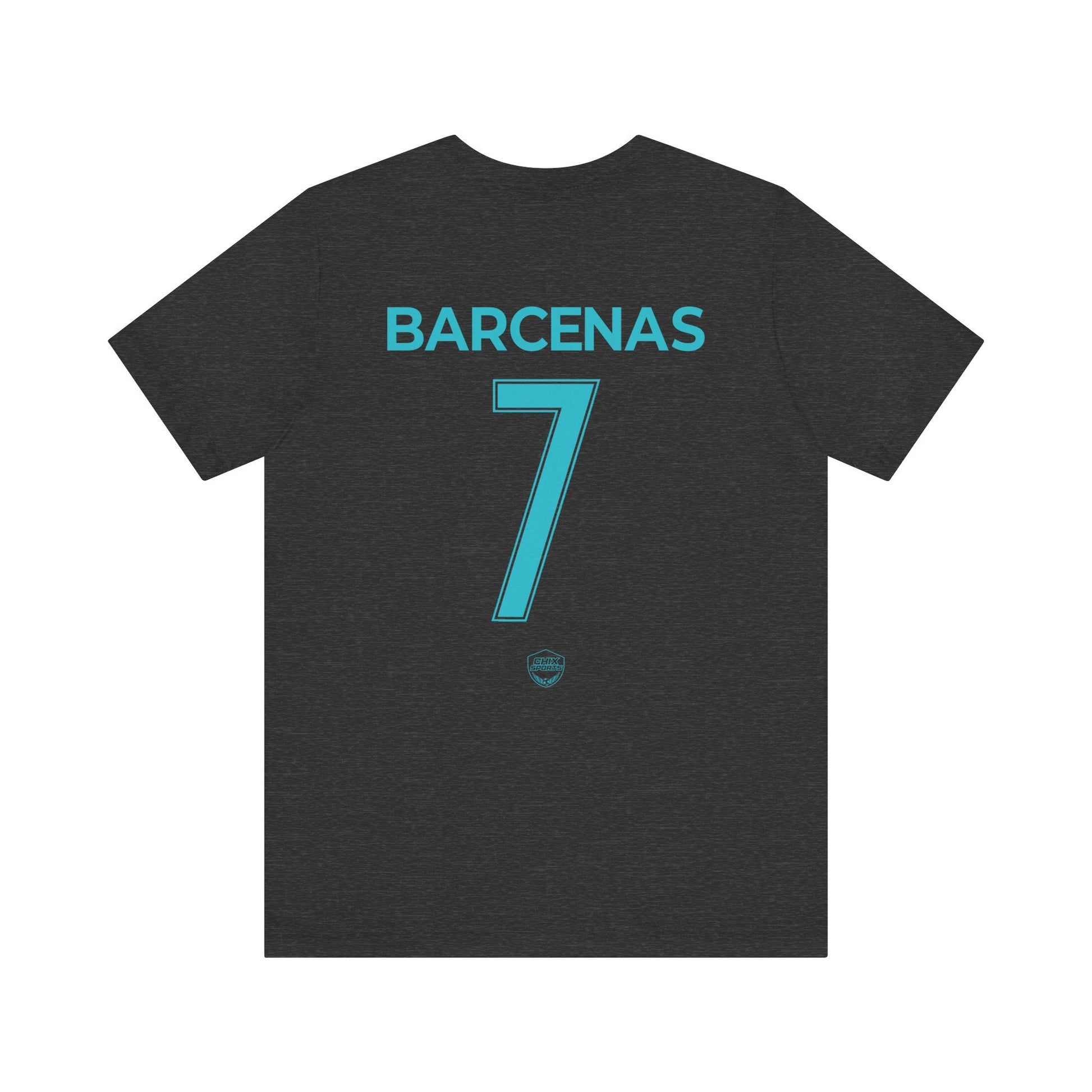 Melanie Barcenas Wave Jersey Unisex Shirt | Chix Sports
