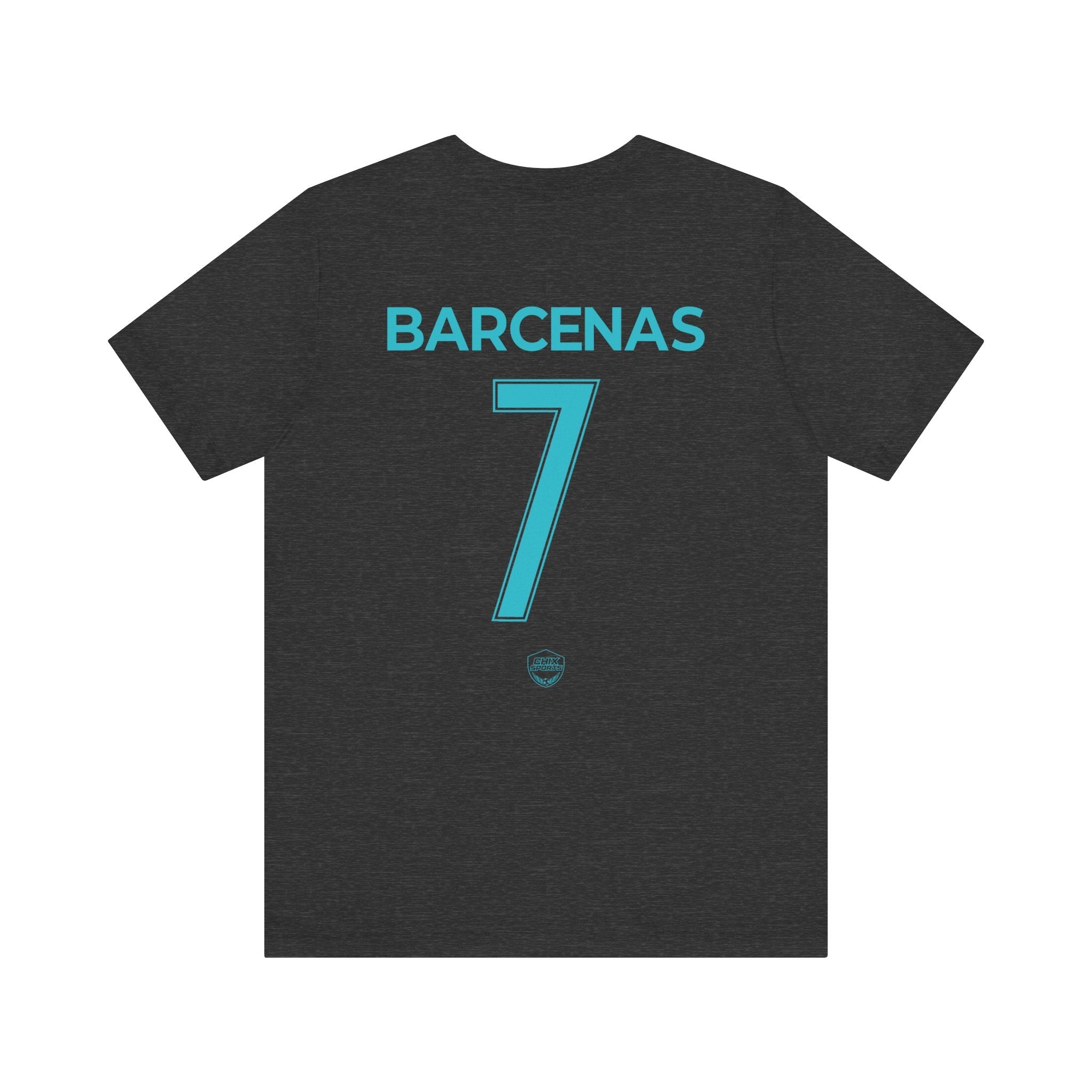 Melanie Barcenas Wave Jersey Unisex Shirt | Chix Sports