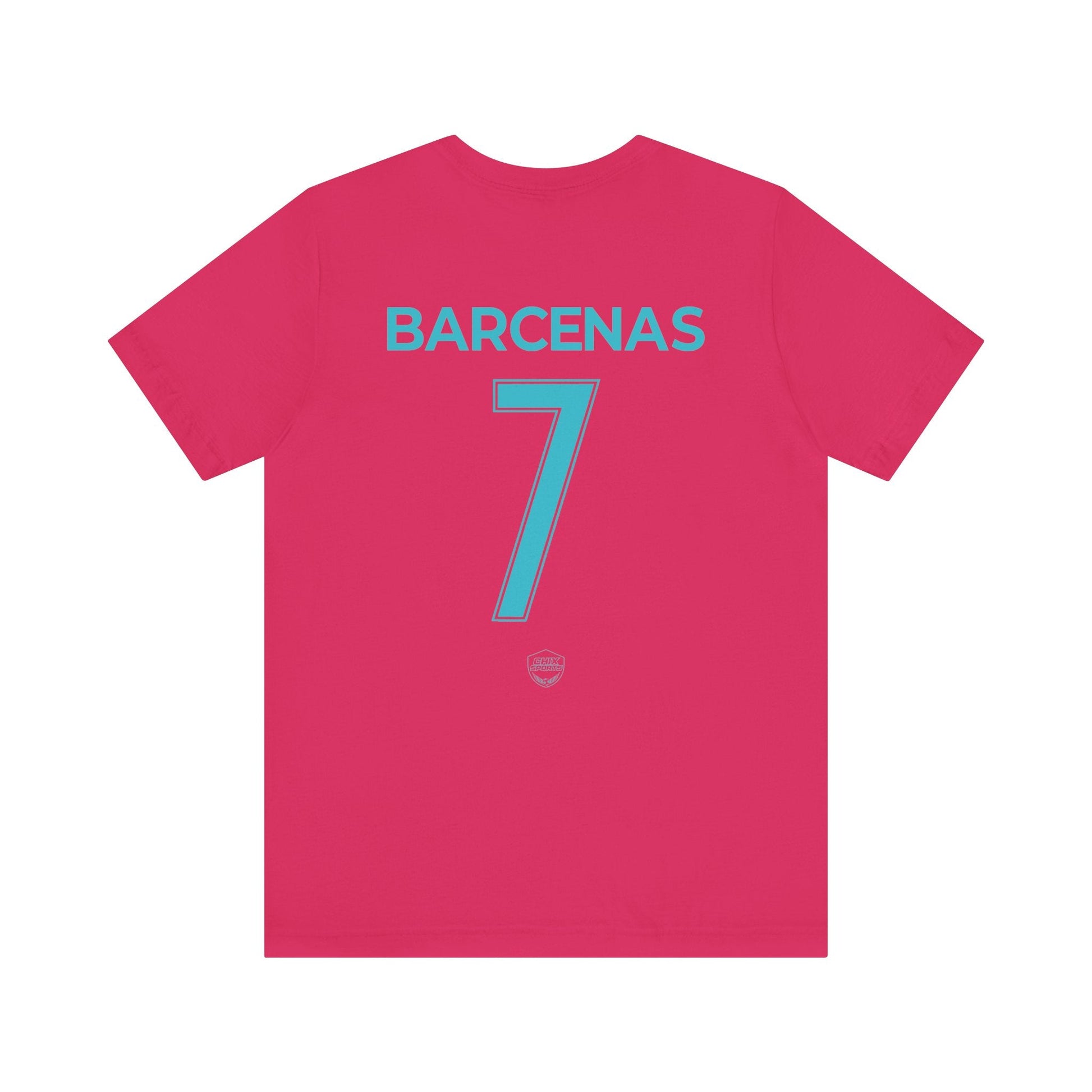 Melanie Barcenas Wave Jersey Unisex Shirt | Chix Sports