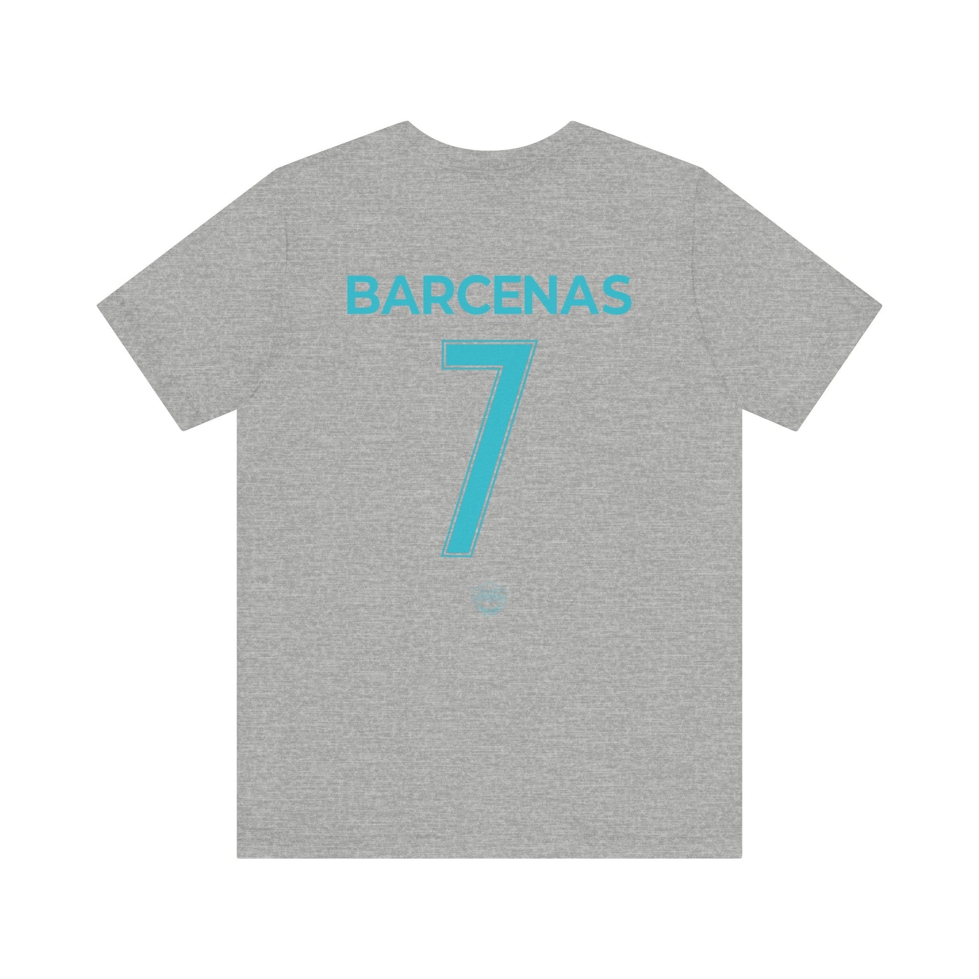 Melanie Barcenas Wave Jersey Unisex Shirt | Chix Sports