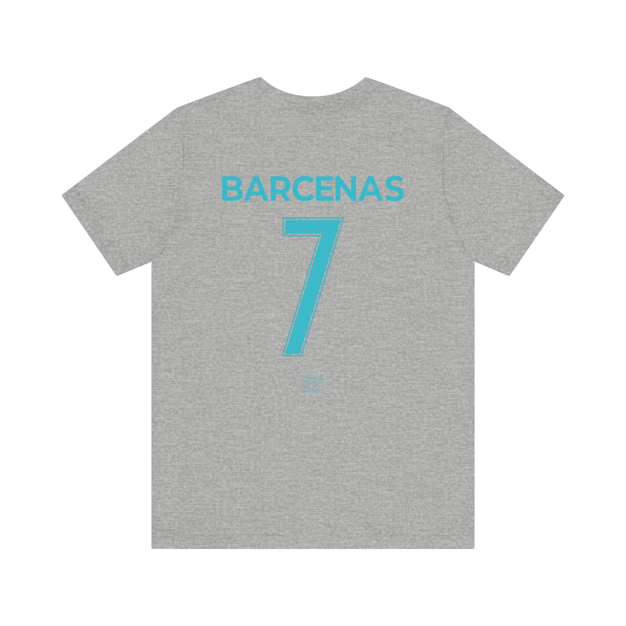 Melanie Barcenas Wave Jersey Unisex Shirt | Chix Sports
