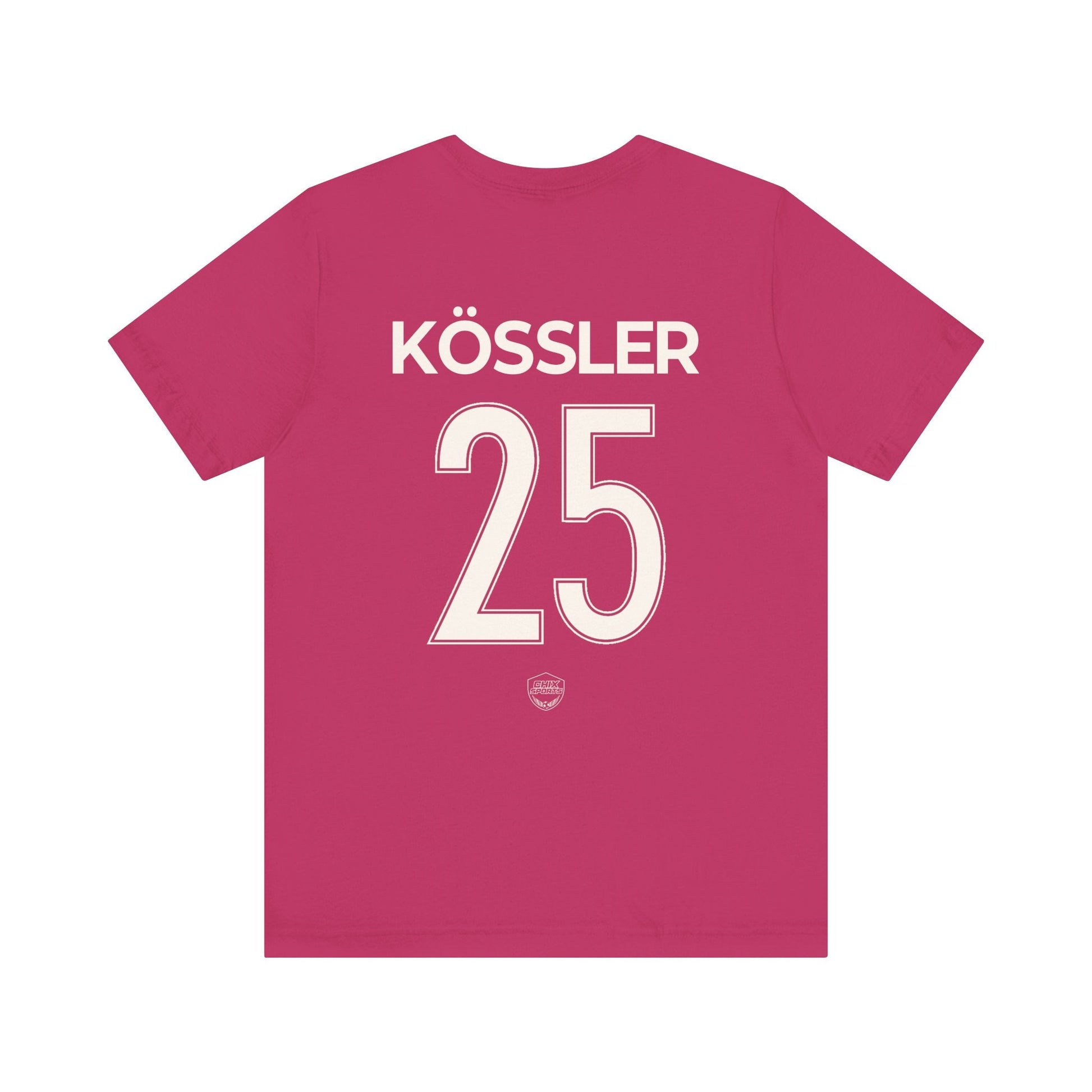 Melissa Kossler Summit Jersey Unisex Shirt | Chix Sports